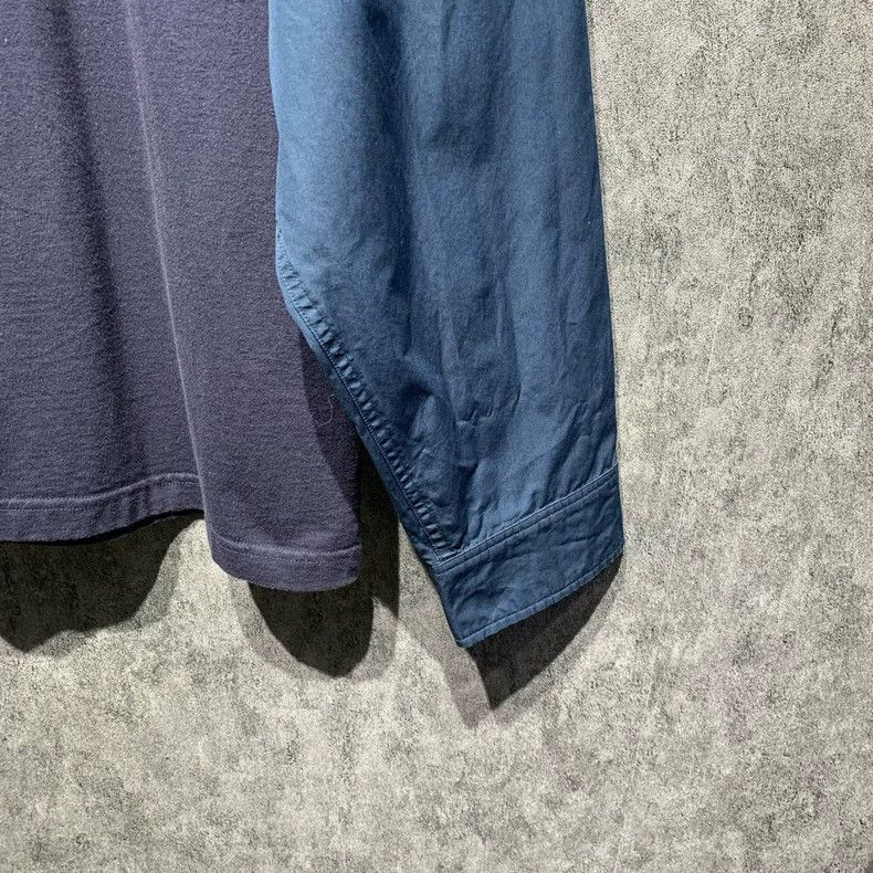 Balenciaga Balenciaga Fake two hoodies 2502-Nextarrow Size US S / EU 44-46 / 1 - 7 Thumbnail