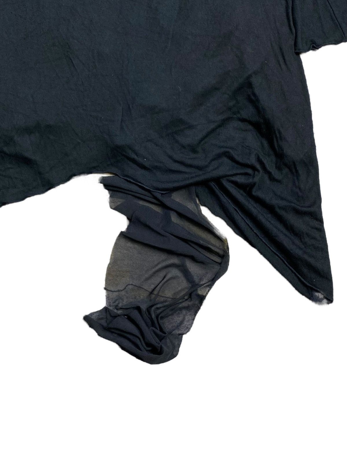 Old H.Naoto Dark Red Rum - Vkei Style Outer