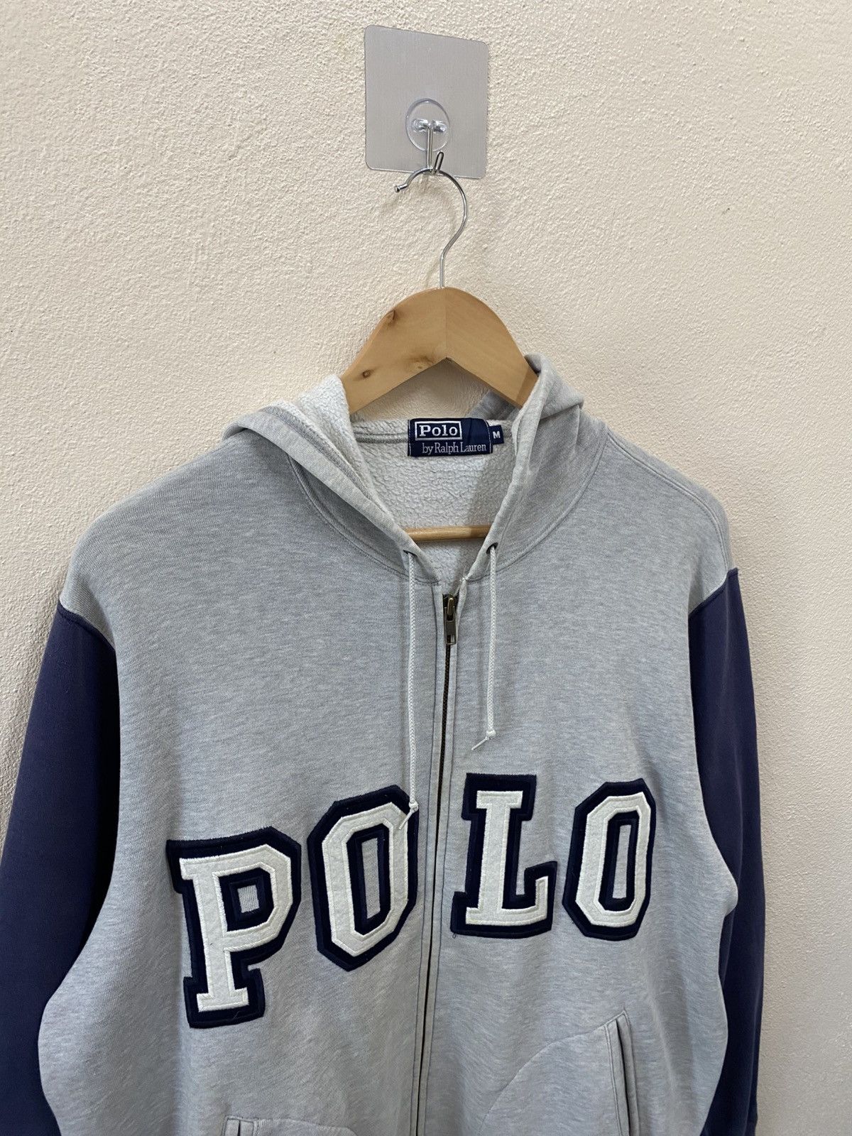 Polo Ralph Lauren Vintage Polo Ralph Lauren Big Logo Size US M / EU 48-50 / 2 - 3 Thumbnail