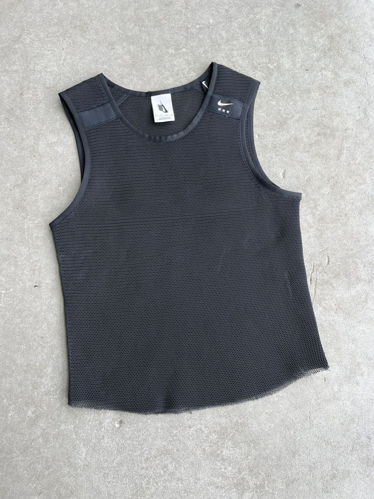 MMW × Nike Nike Lab x MMW Mesh Top (unisex) Size US XS / EU 42 / 0 - 11 Thumbnail