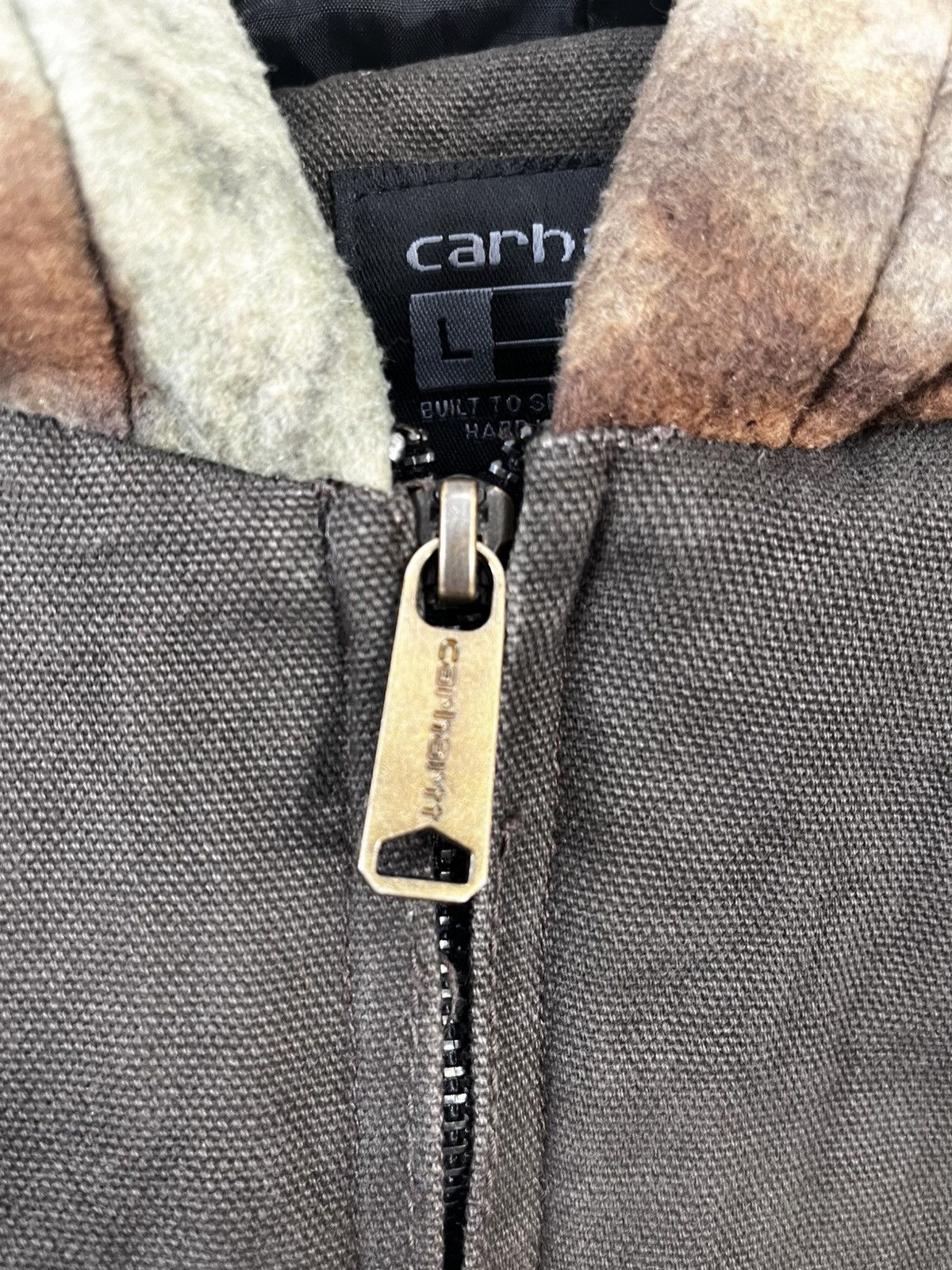 Carhartt Carhartt Realtree Vintage Workwear Utility Jacket Size US L / EU 52-54 / 3 - 9 Thumbnail
