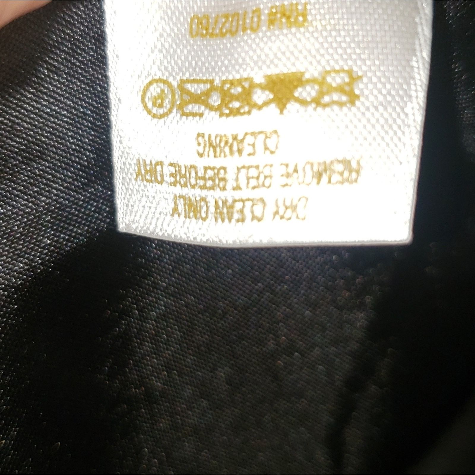 Kate Spade Kate Spade Gold-Zip Linen Blend Career dress Sz 8 Size M / US 6-8 / IT 42-44 - 9 Thumbnail