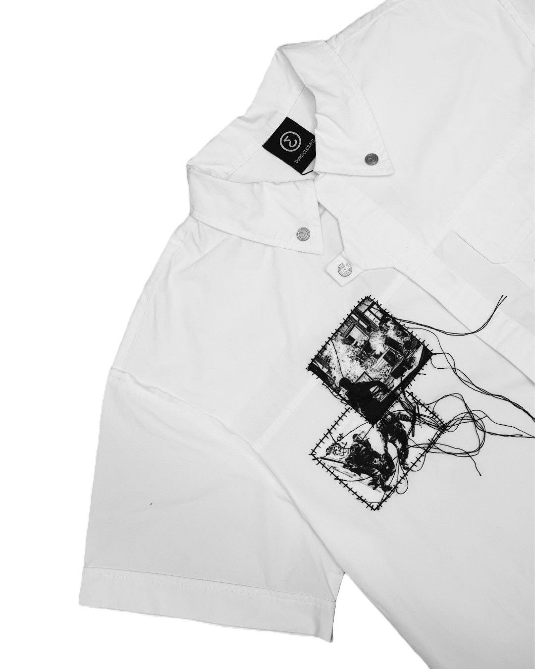 Other Third Culture Combat Button Up Size US L / EU 52-54 / 3 - 5 Thumbnail