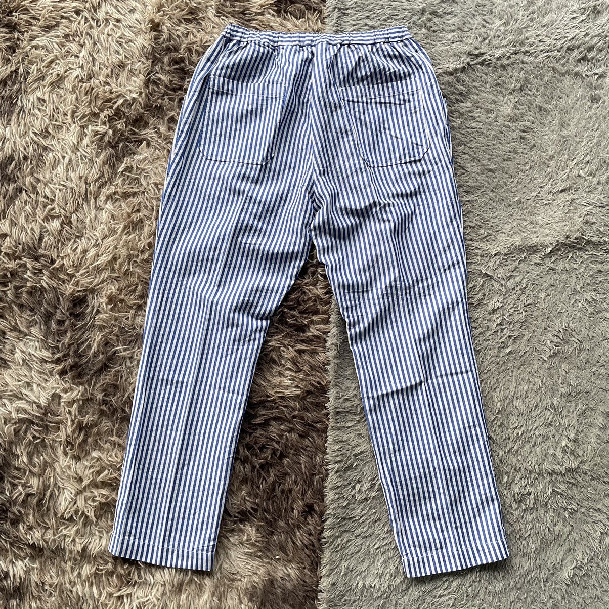 Yohji Yamamoto Y’s for living striped sweetpants Size US 28 / EU 44 - 2 Thumbnail