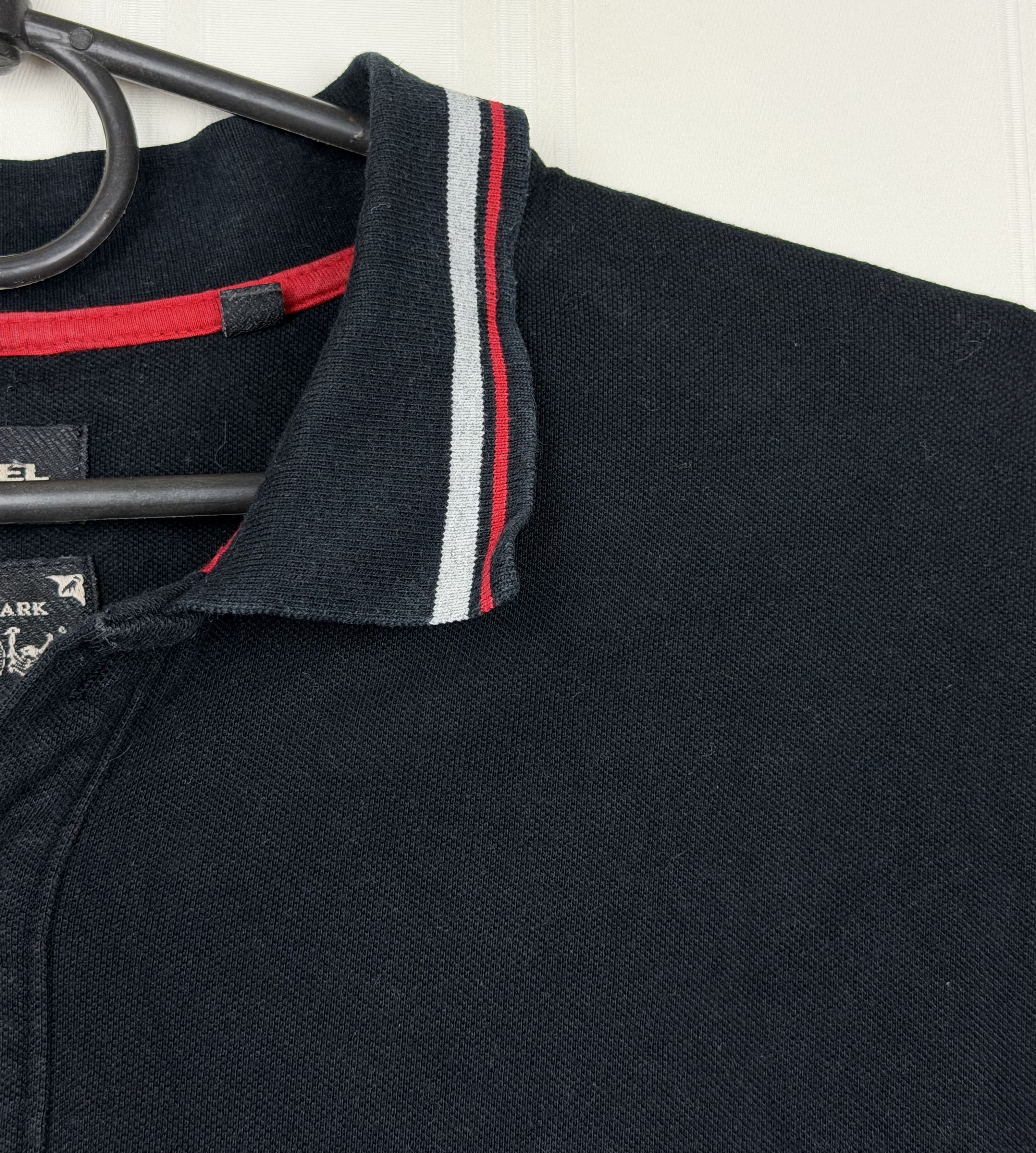 Diesel Diesel Polo Shirt Size M Minimal Designer Size US M / EU 48-50 / 2 - 10 Thumbnail