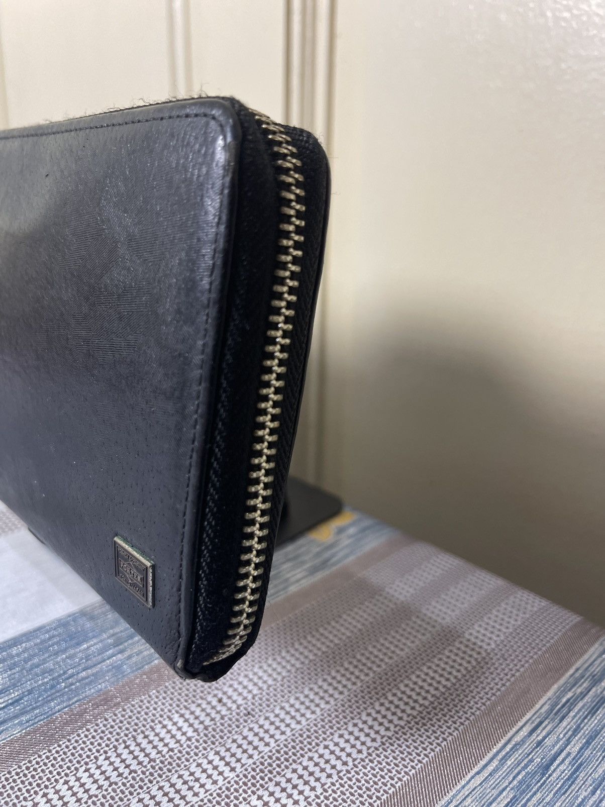 Porter Porter Wonder Long Wallet Round Zipper Size ONE SIZE - 3 Thumbnail