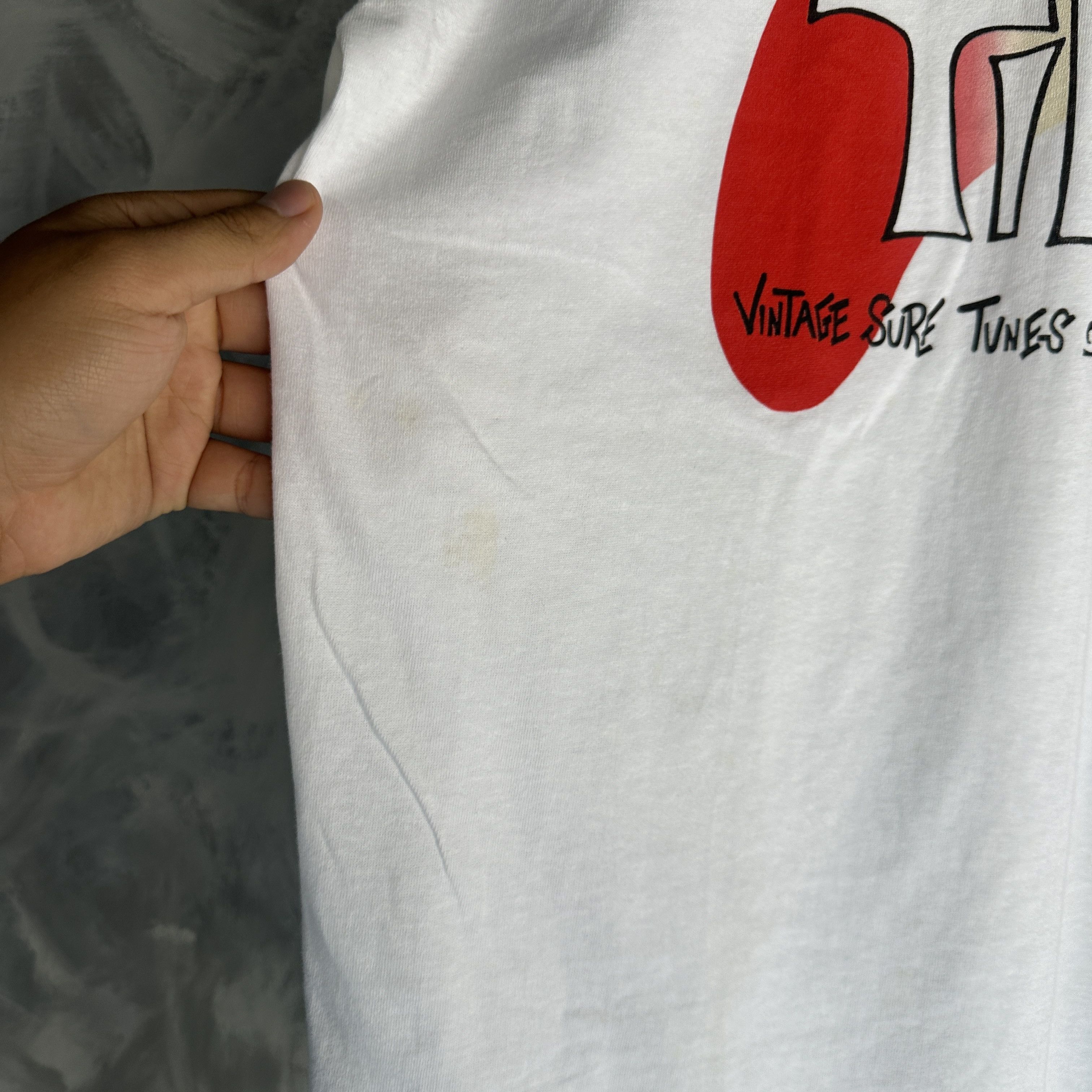 Other Vintage Tiki Graphic Print T Shirt Mens Surf Tee California Size US XL / EU 56 / 4 - 4 Thumbnail