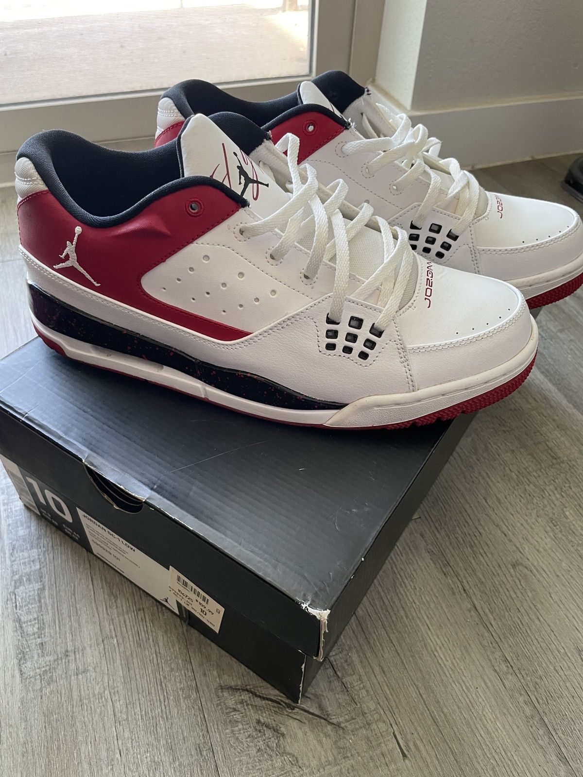 Jordan Brand Jordan SC-1 Low Size US 10 / EU 43 - 1 Thumbnail