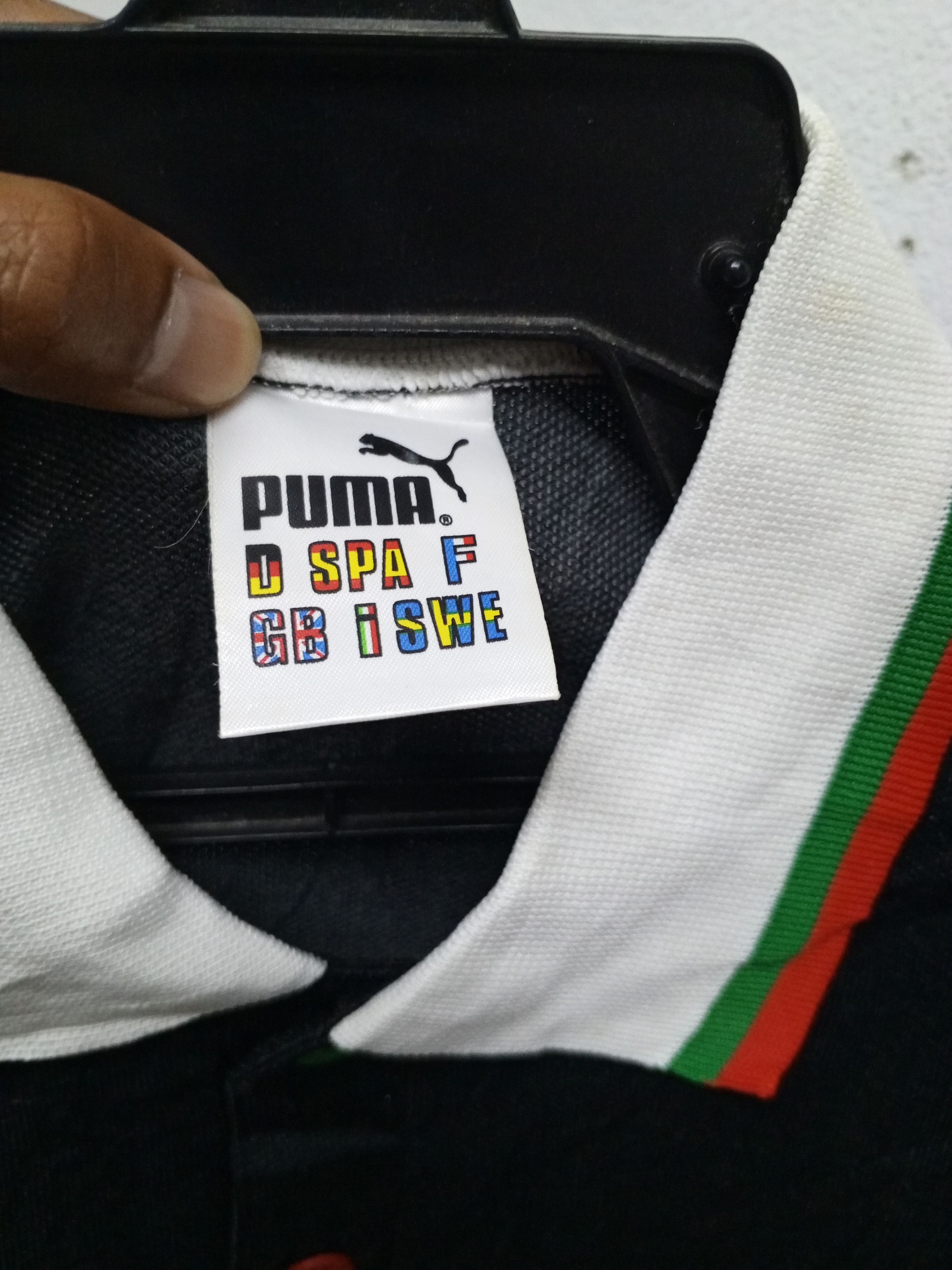 Japanese Brand × Puma × Vintage 🔥🔥VTG PUMA REFEREE🔥🔥 Size US M / EU 48-50 / 2 - 6 Thumbnail