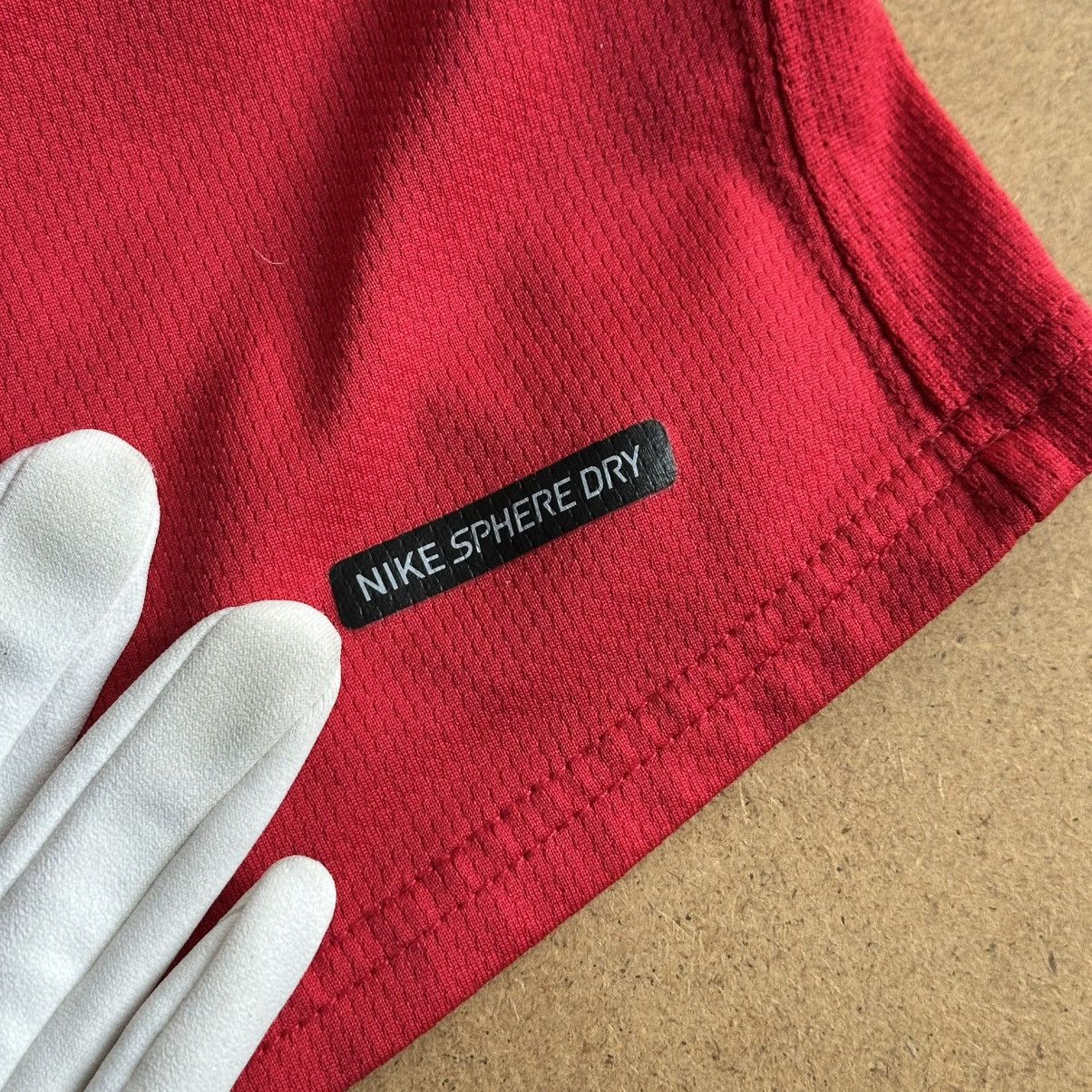 Nike Henry #14 Vintage Nike FC Arsenal 2006/08 Soccer Jersey Size US L / EU 52-54 / 3 - 9 Thumbnail
