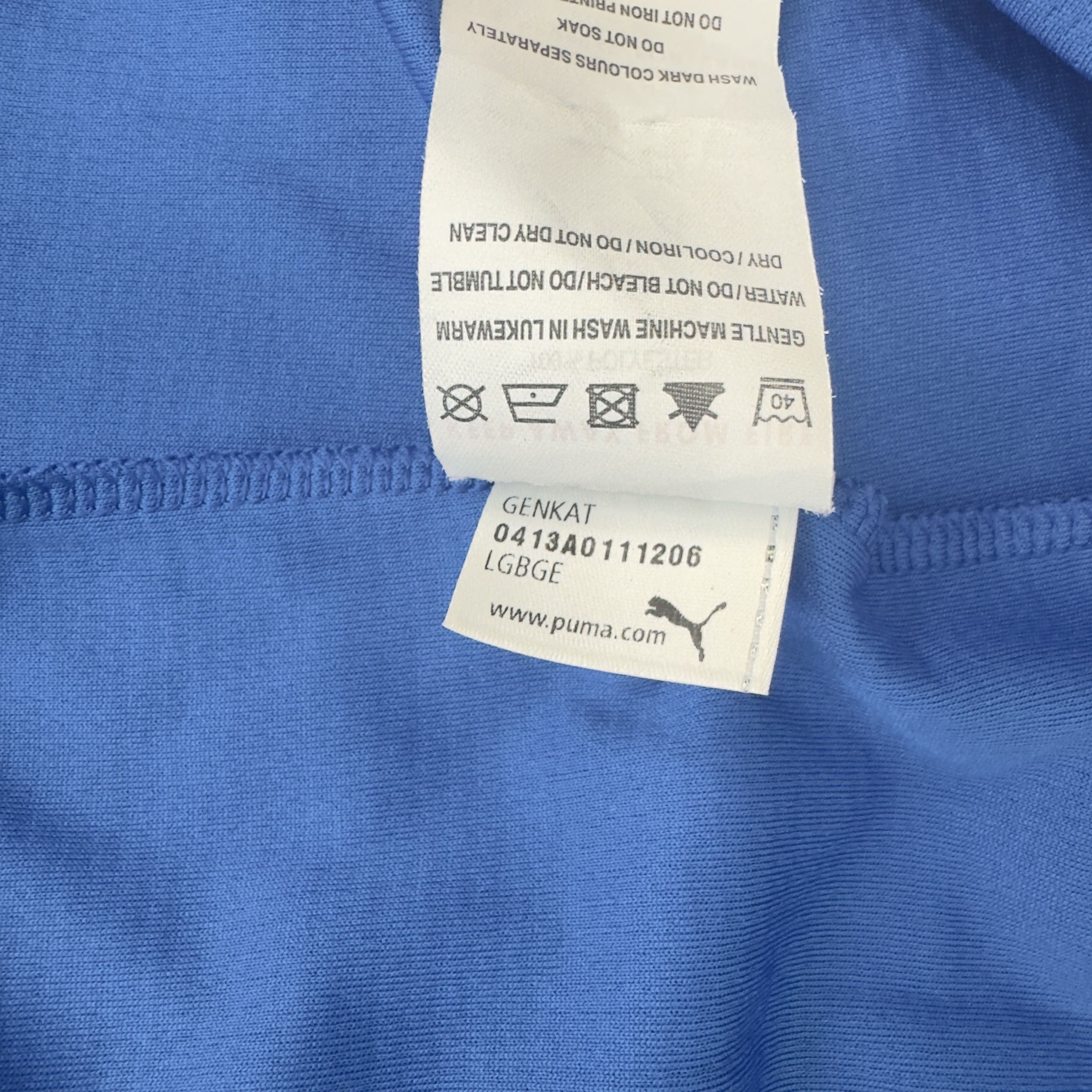 Puma Puma FC Watford Training T-Shirt Size US XXL / EU 58 / 5 - 6 Thumbnail