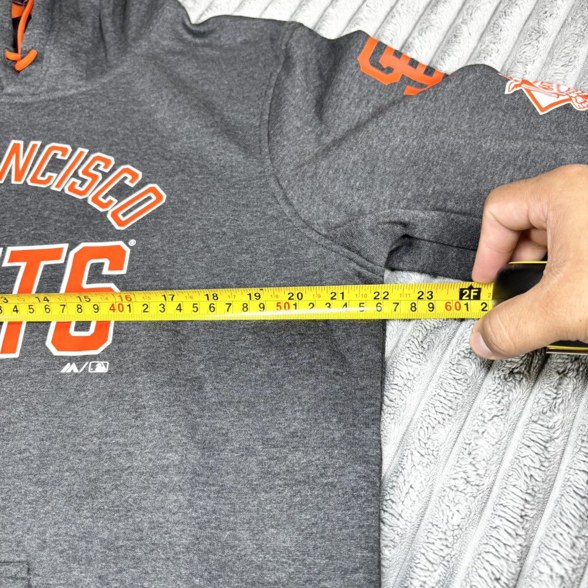 Majestic Majestic San Francisco Giants. Genuine Merchandise NWT Size US L / EU 52-54 / 3 - 8 Thumbnail