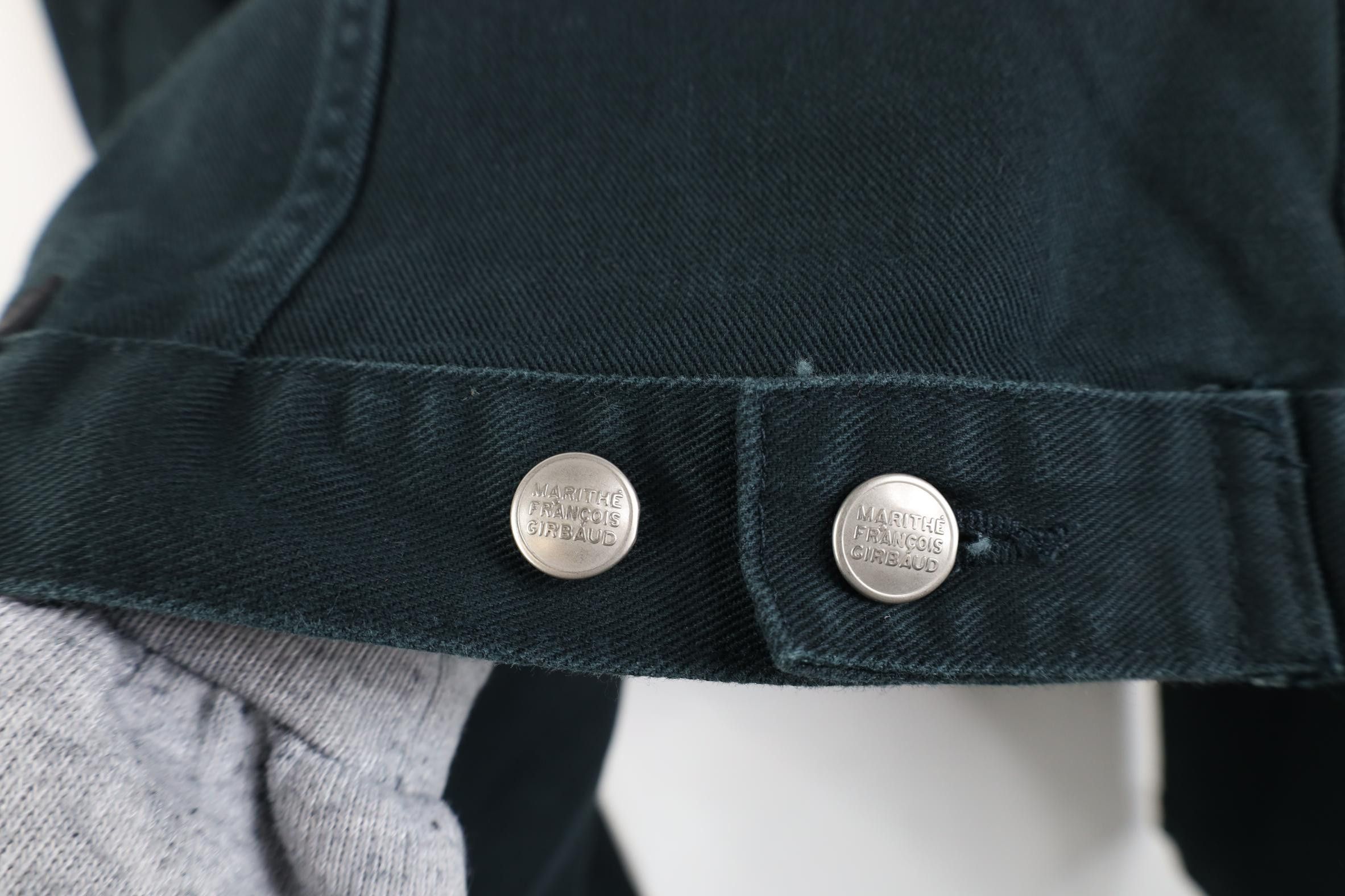 Marithe + Francois Girbaud Deadstock Vintage 90s Marithe Francois Girbaud Jacket Size US XXL / EU 58 / 5 - 16 Thumbnail