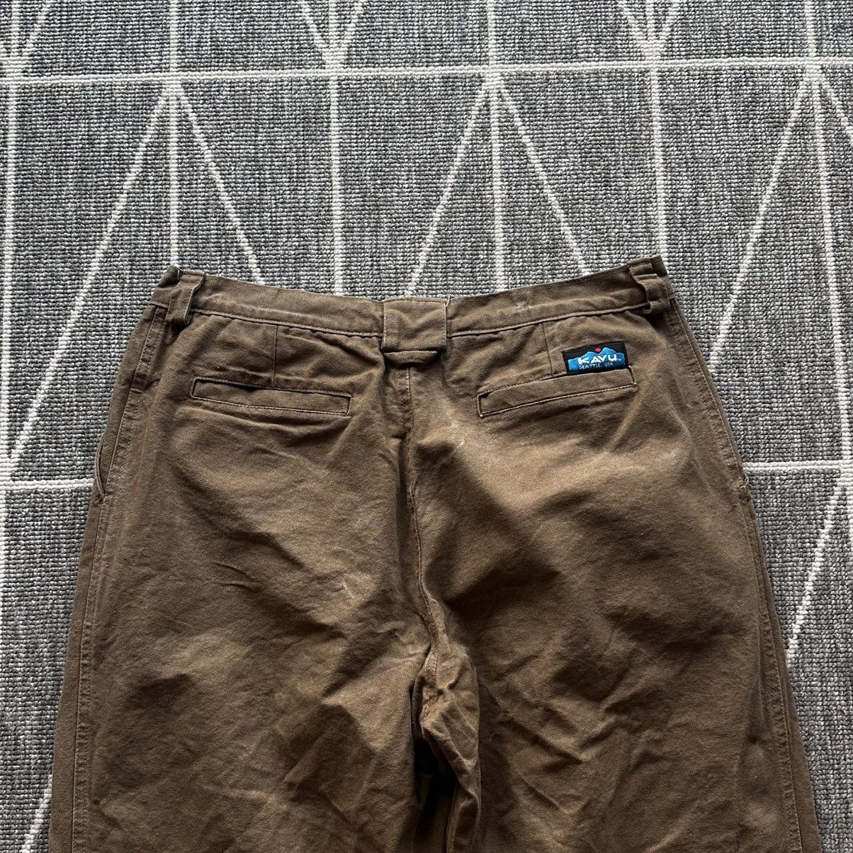 KAVU kavu outdoor pants Size US 32 / EU 48 - 3 Thumbnail