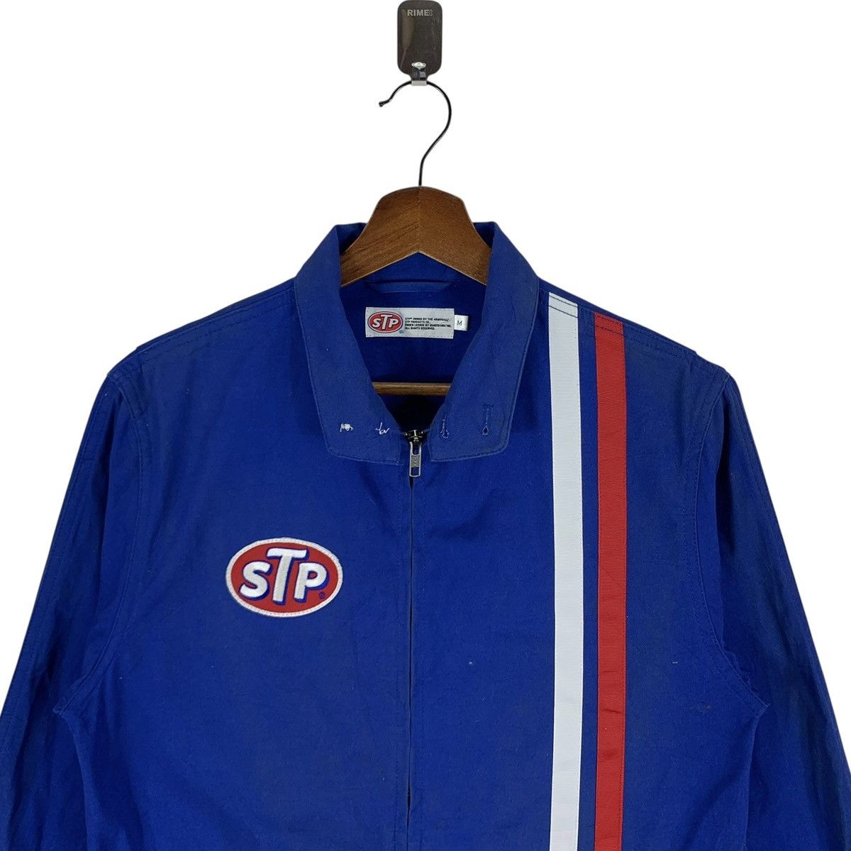 Other VINTAGE STP AMERICAN BRAND PRODUCT ZIPPER JACKET Size US M / EU 48-50 / 2 - 4 Thumbnail