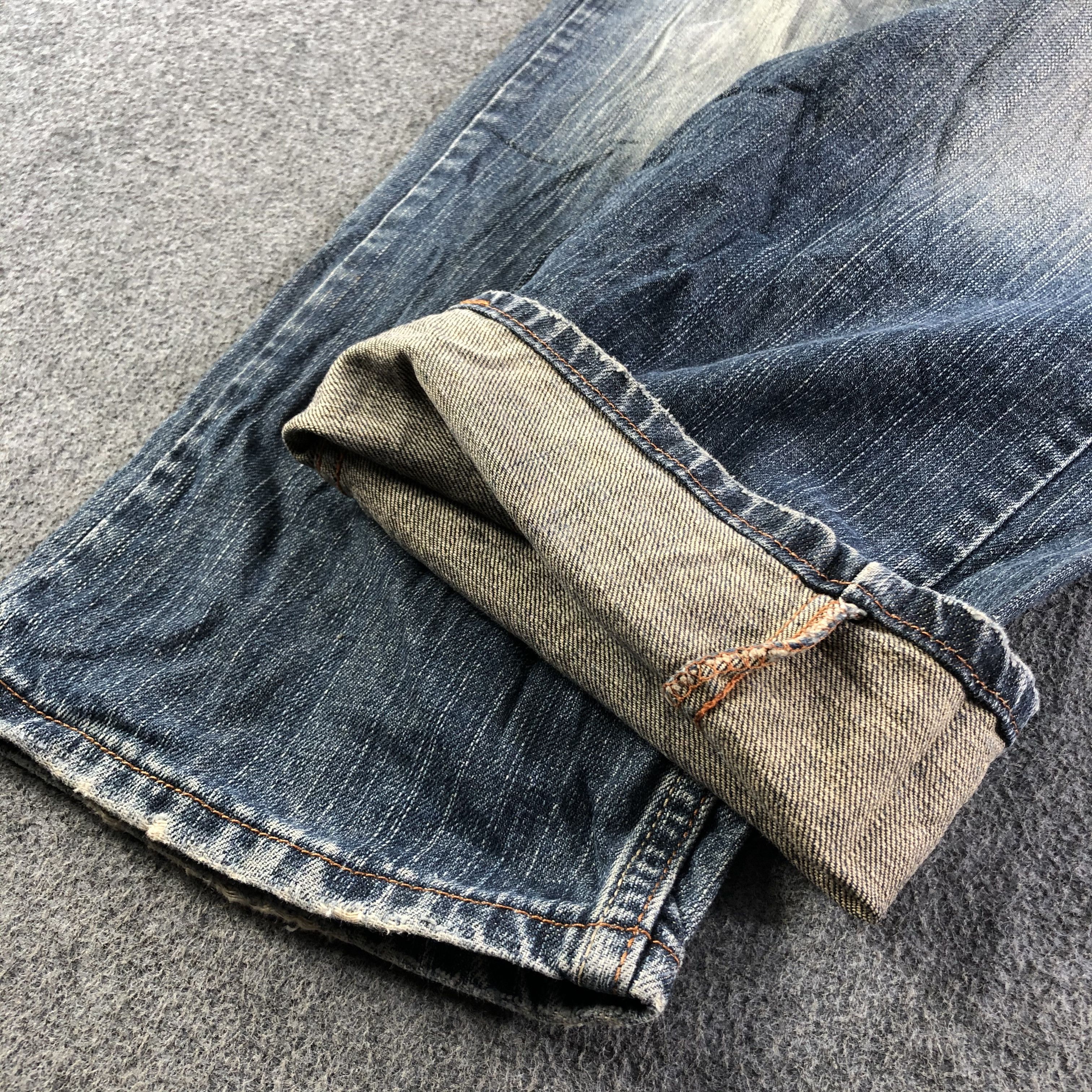 Levi's Vintage Levis 514 Jeans-J3203 Size US 35 - 7 Thumbnail