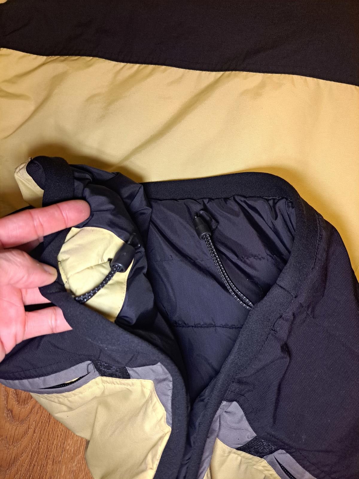 Columbia Columbia Challenge Series Jacket Womens Small Yellow Black Size S / US 4 / IT 40 - 6 Thumbnail