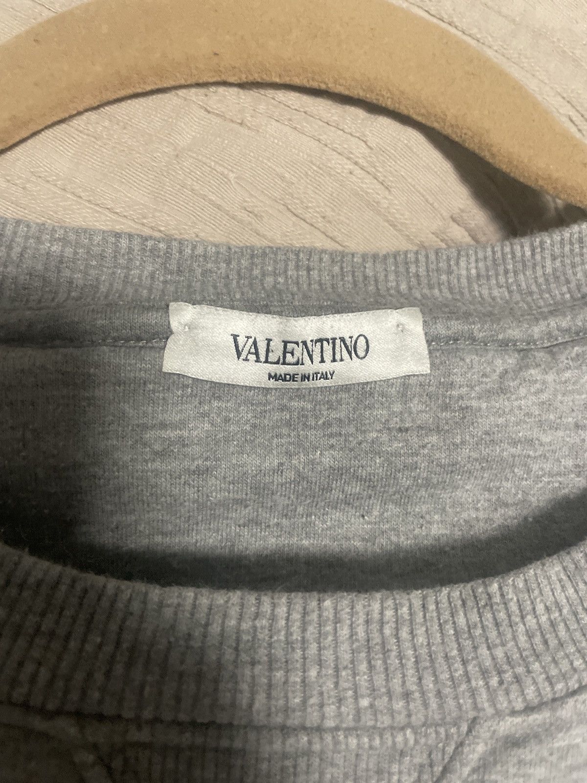 Valentino VLTN Sweater Size US M / EU 48-50 / 2 - 2 Thumbnail