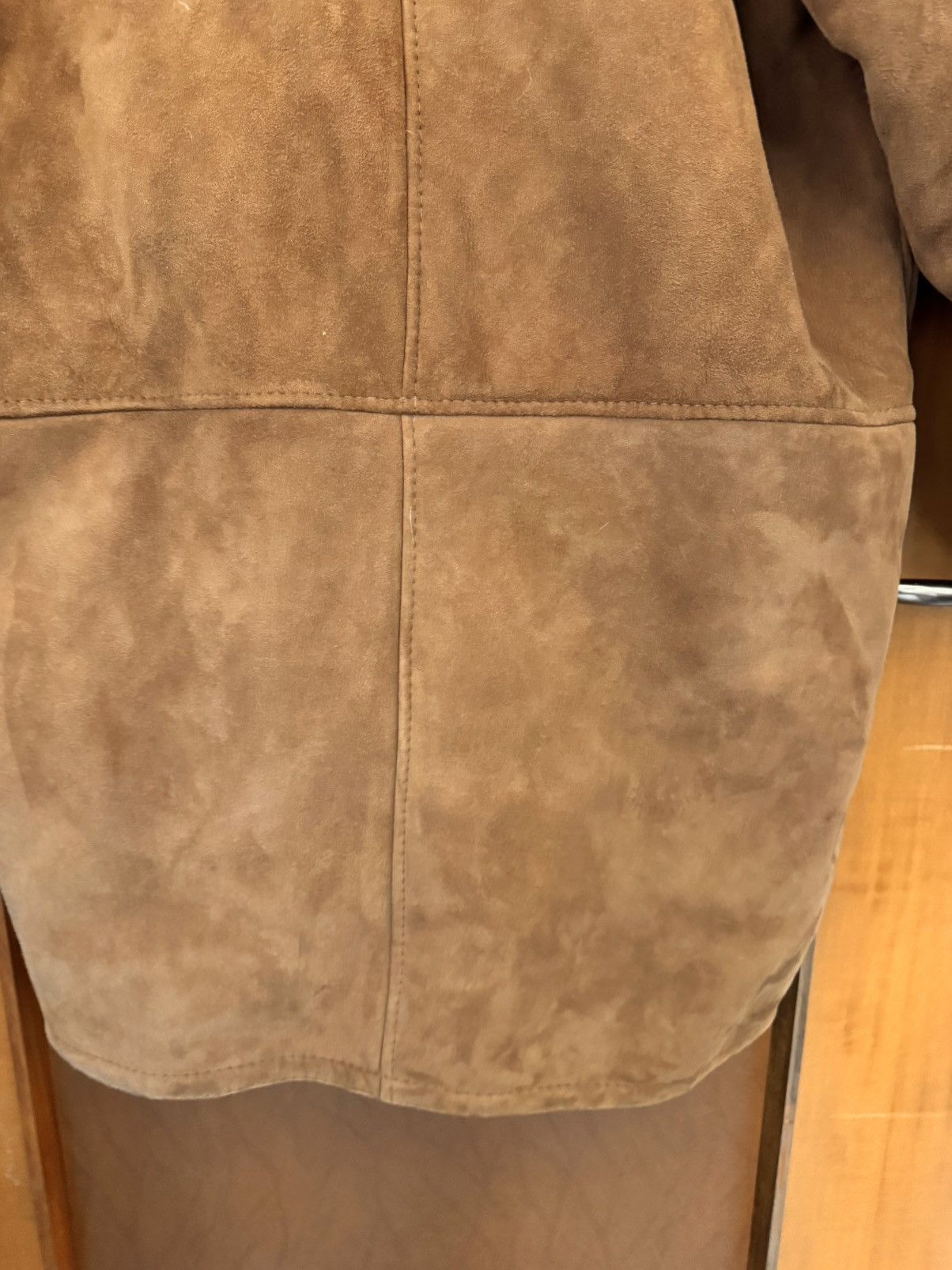 Vintage Shearling vintage coat in perfect conditions Size US M / EU 48-50 / 2 - 14 Thumbnail