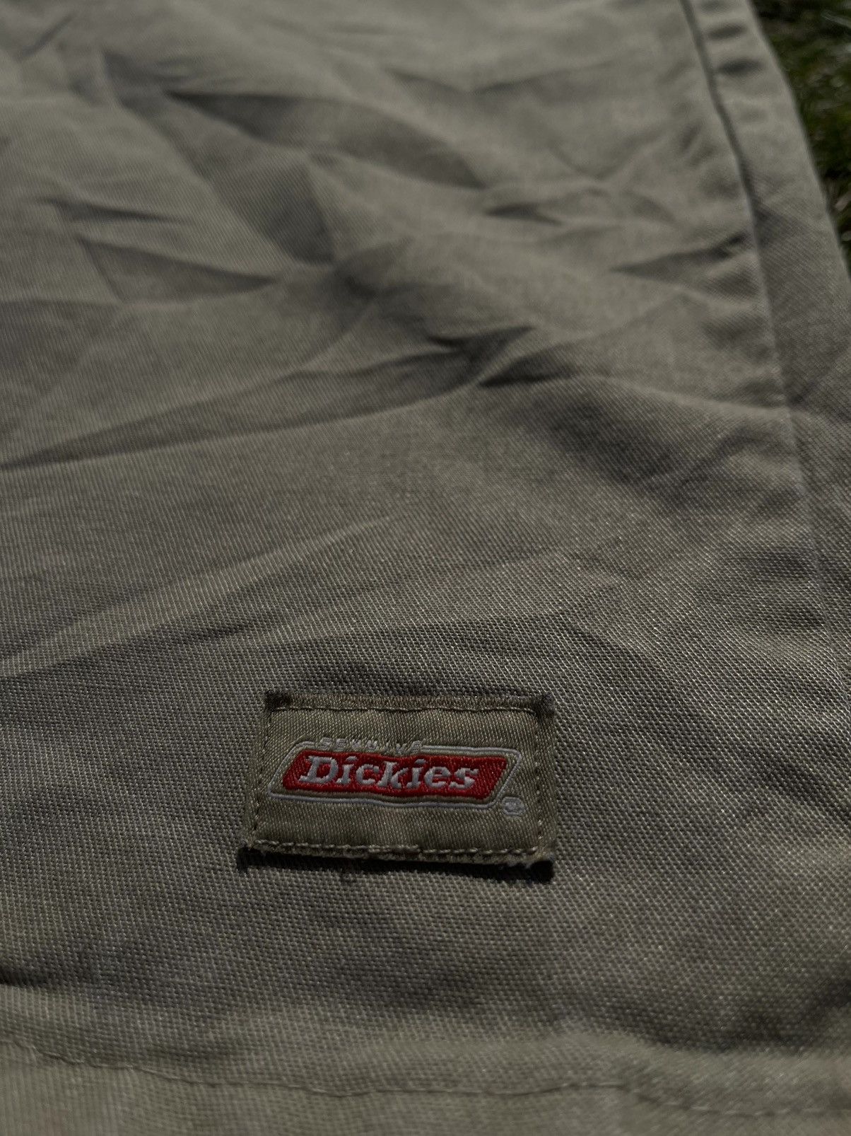 Dickies Dickies Bermuda Cargo Workwear Shorts Size US 31 - 3 Thumbnail