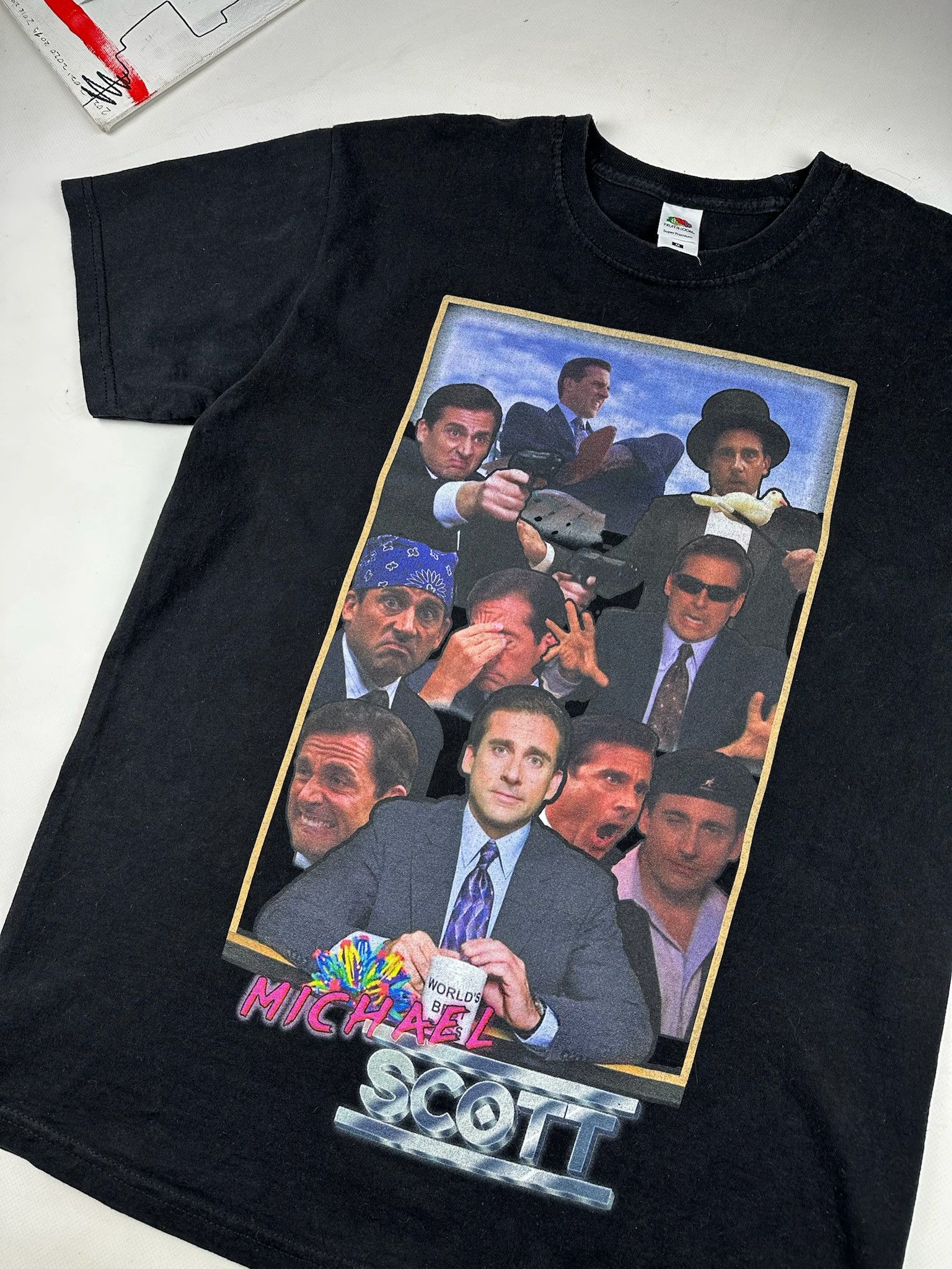 Vintage The Office Michael Scott Shirt vintage movie tee Size US M / EU 48-50 / 2 - 2 Thumbnail
