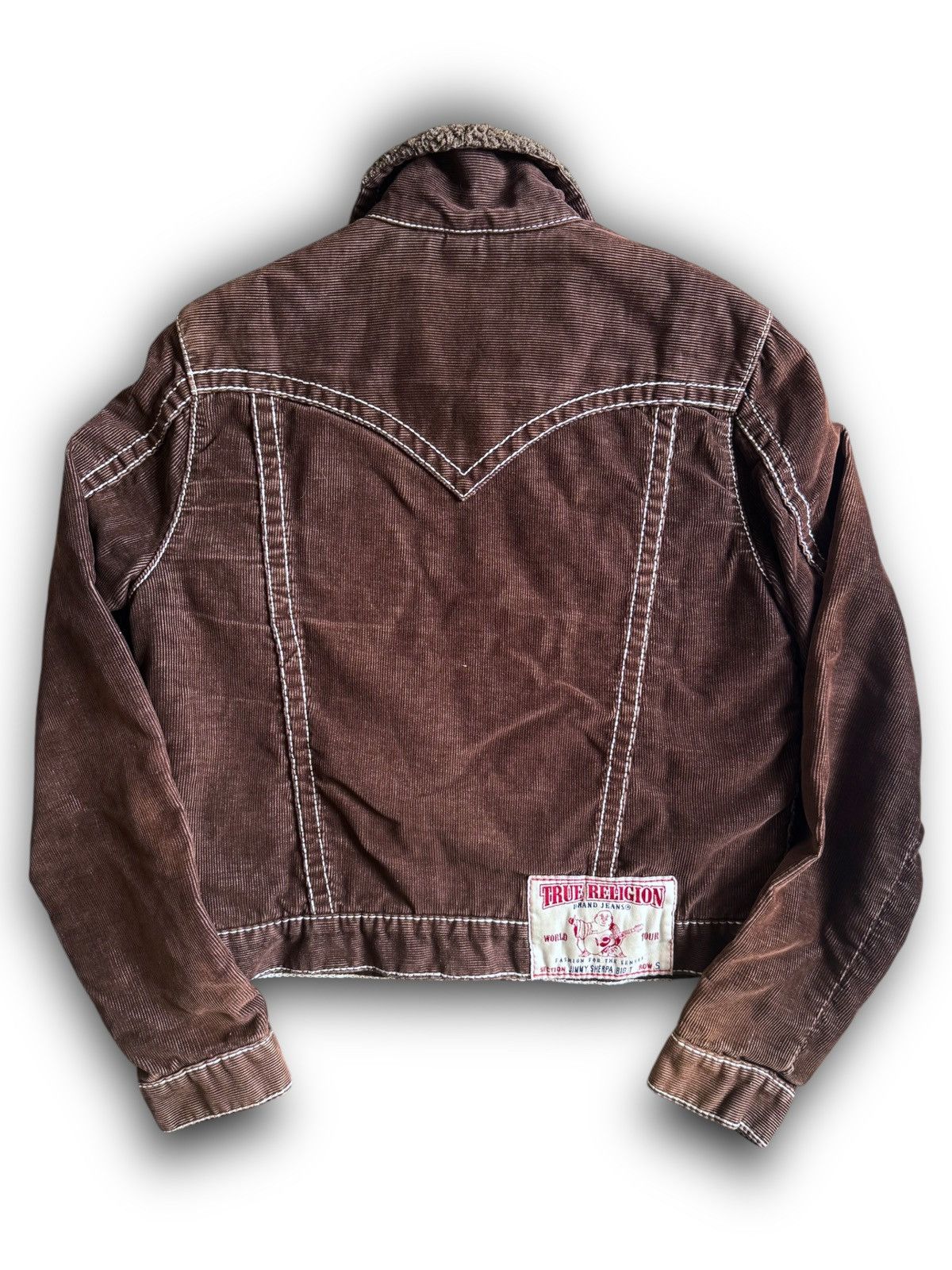 True Religion True Religion Jacket Size US S / EU 44-46 / 1 - 2 Thumbnail