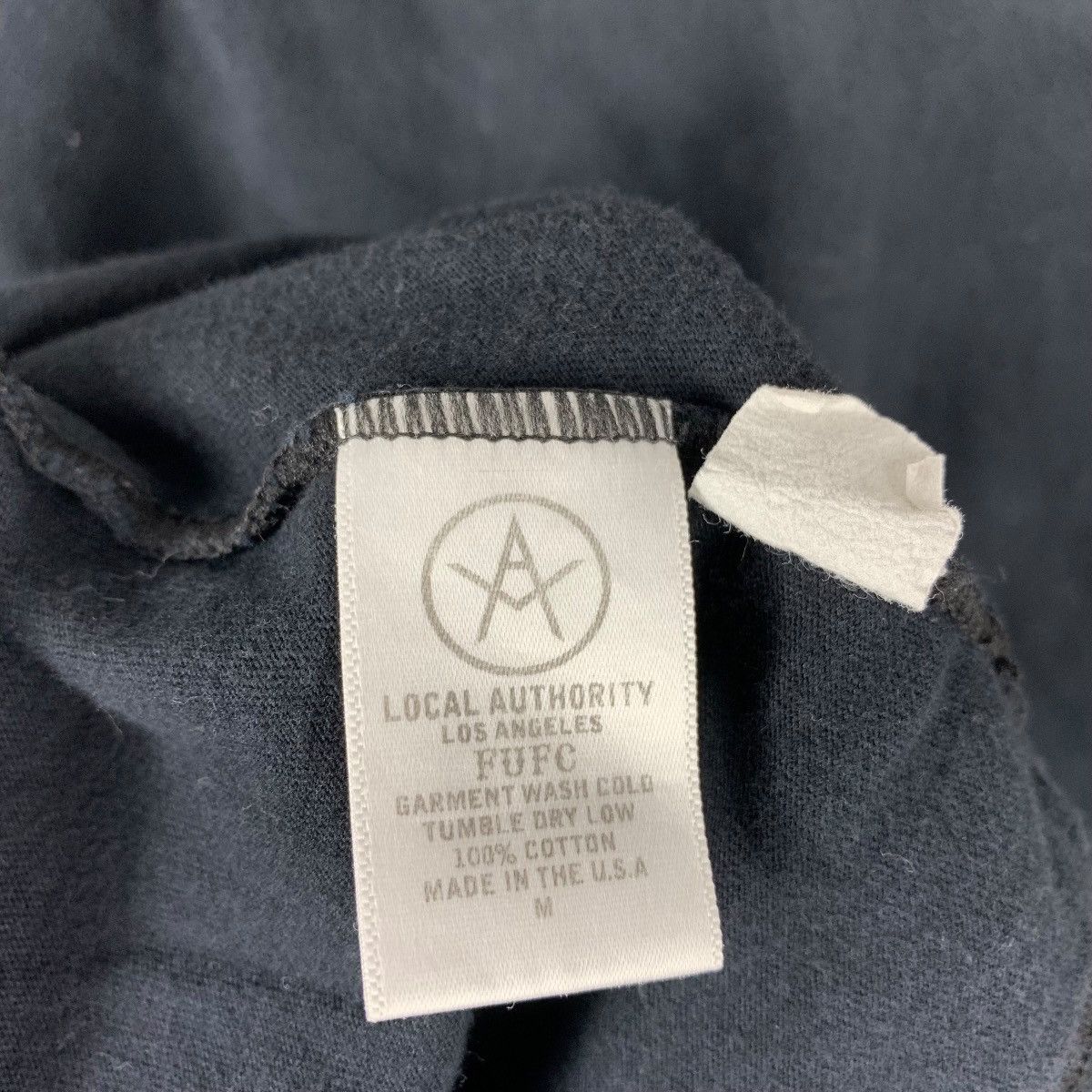 Other Local Authority LA "City of Angels" FUFC Dealers Pocket Tee Size US M / EU 48-50 / 2 - 9 Thumbnail