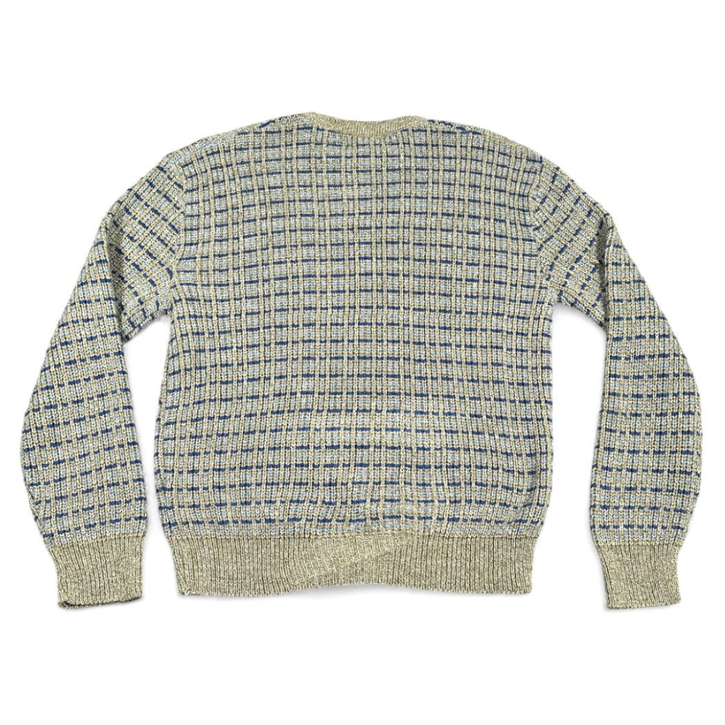 Vintage VINTAGE Christopher Michael Sweater Adult MEDIUM Brown Chunky Knit Oversized 90s Size US M / EU 48-50 / 2 - 3 Thumbnail