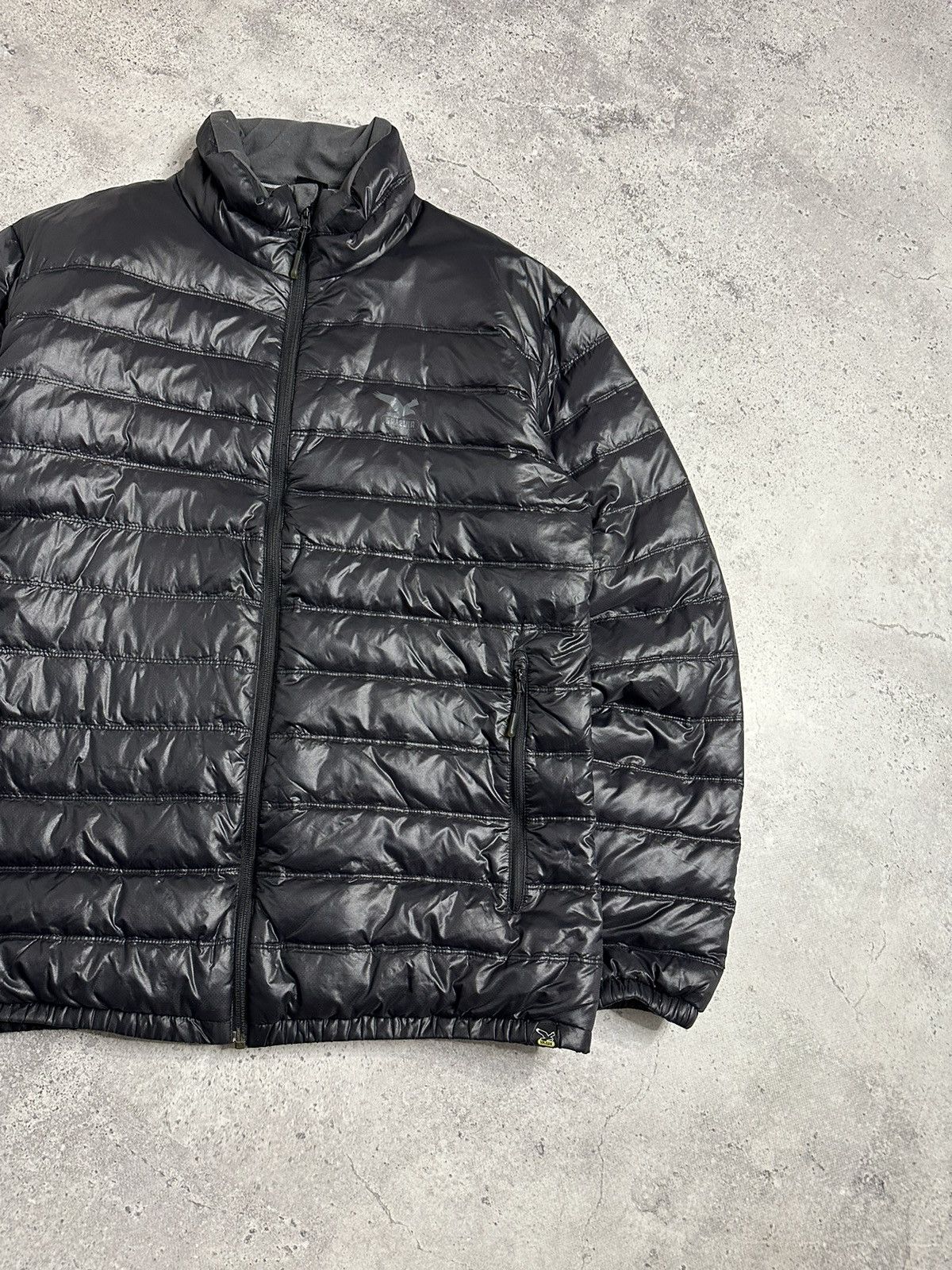 SALEWA Salewa Fedaia Microdown Puffer Black Jacket Men’s Size / XL Size US XL / EU 56 / 4 - 4 Thumbnail