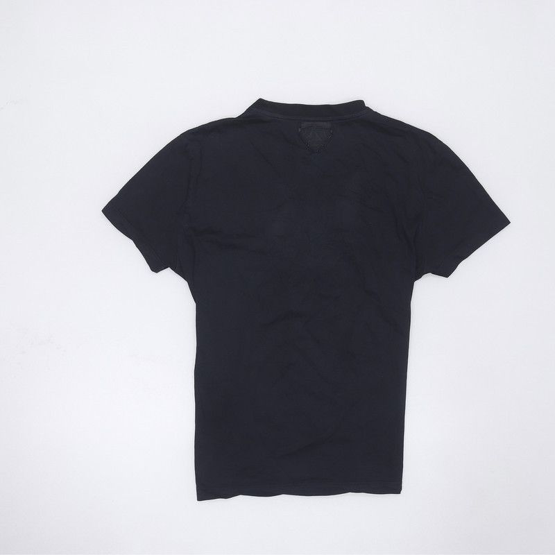 Prada Prada Black Short Sleeve TShirt for Men-2506 Size US S / EU 44-46 / 1 - 3 Thumbnail