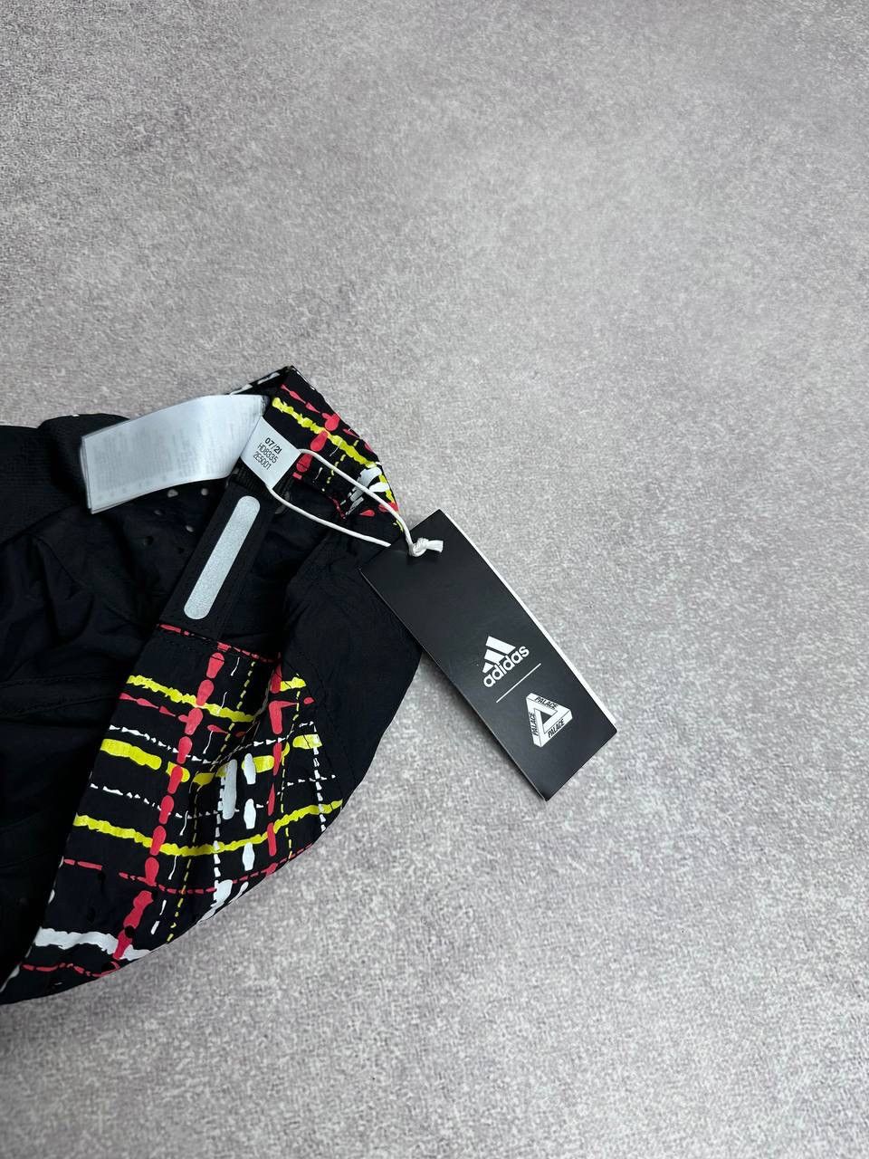 Adidas × Palace NWT Adidas x Palace Running Cap Y2K Os Size ONE SIZE - 9 Thumbnail