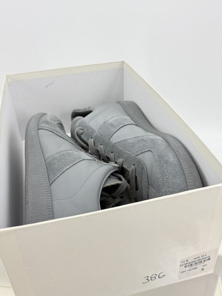 Maison Margiela GAT Low Size US 11 / EU 44 - 9 Thumbnail