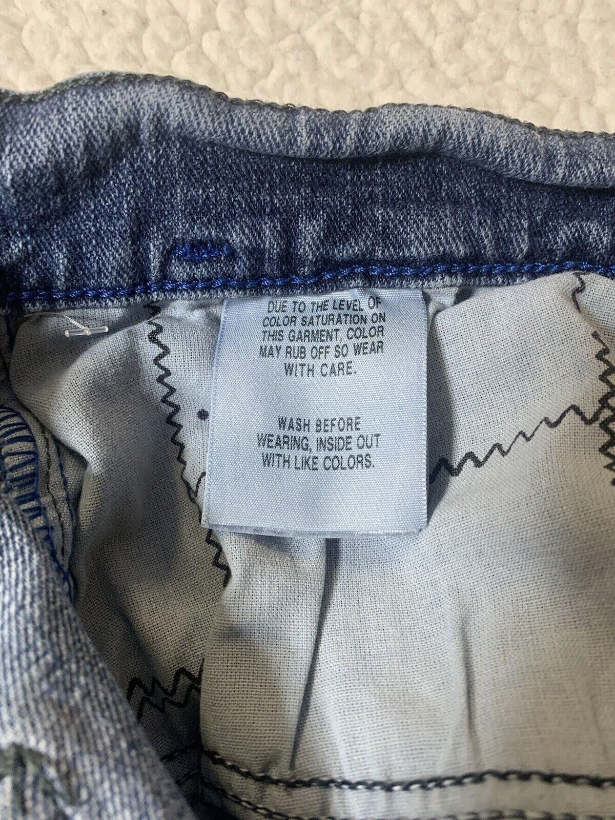 Nautica Nautica Jeans Men’s Size W38 32L Relaxed Fit Blue Stretch Size US 38 / EU 54 - 6 Thumbnail