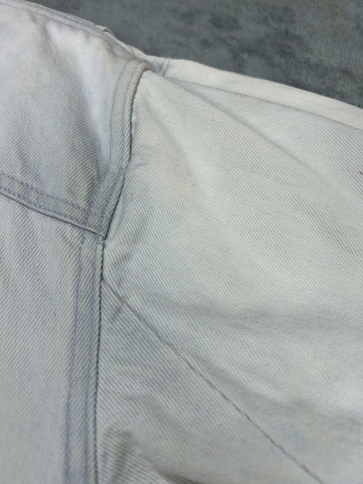 Polo Ralph Lauren Vintage 80’s Polo Ralph Lauren Denim Hunting Jacket Size US M / EU 48-50 / 2 - 8 Thumbnail
