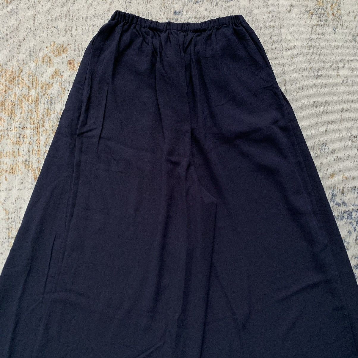 Japanese Brand Rare Vintage Japanese Brand Yohji Style GU Hakama Pants Size US 30 / EU 46 - 6 Thumbnail