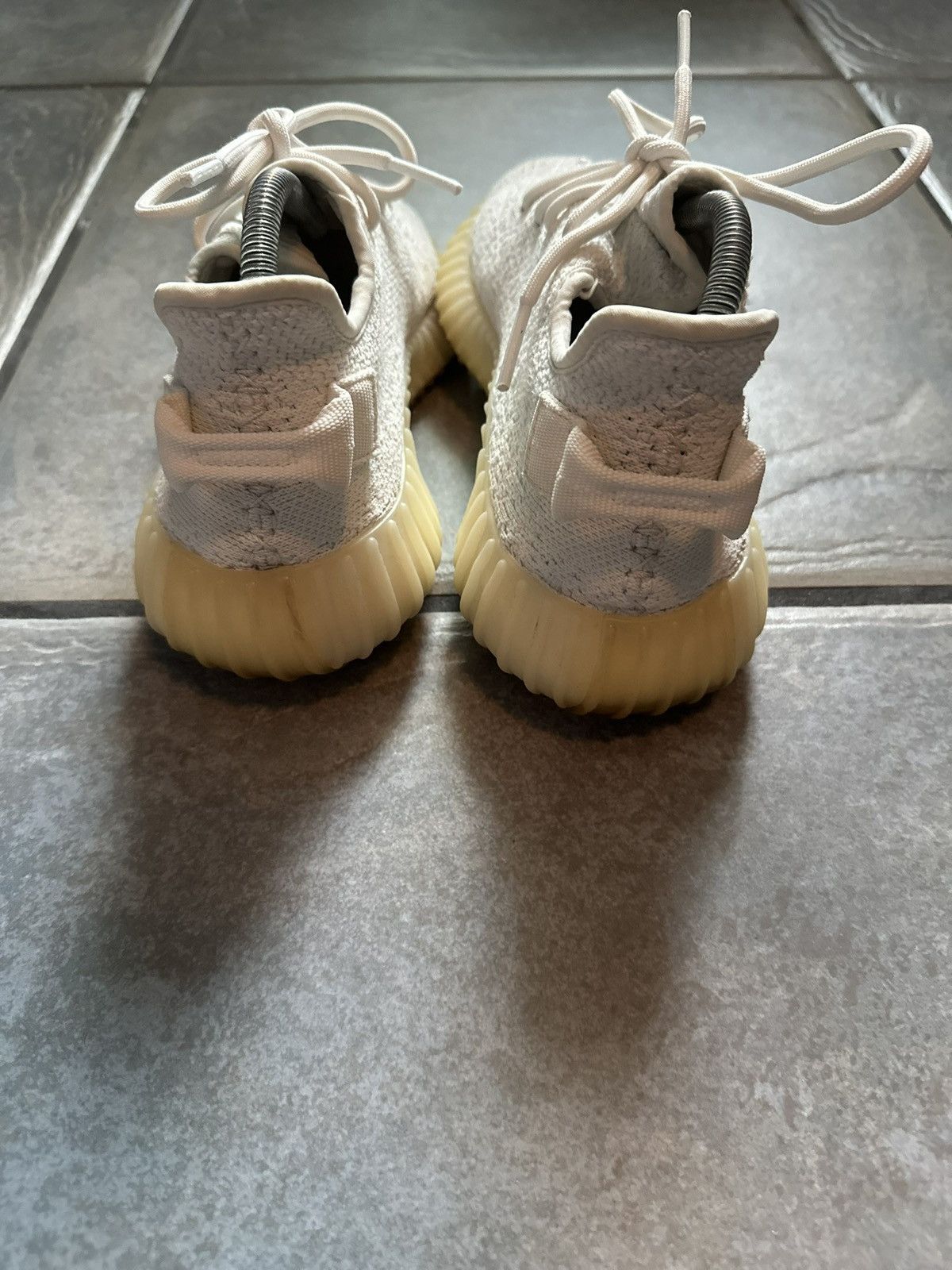 Yeezy Yeezy boost 350 v2 Cream Size US 6.5 / EU 39-40 - 4 Thumbnail