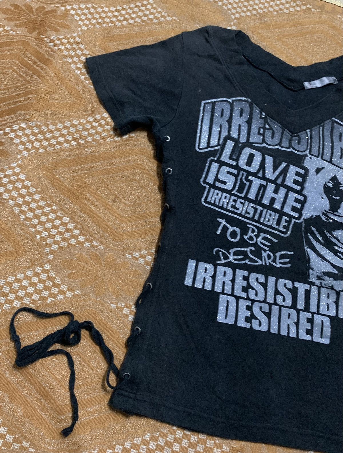 Beauty Beast RARE VIVIENNE WESTWOOD INSPIRED SHIRT RARE DESIGN Size XS / US 0-2 / IT 36-38 - 5 Thumbnail