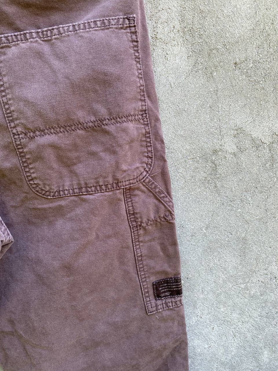 Carhartt BDG Double knee Carpenter baggy jeans carhartt type Size US 30 / EU 46 - 8 Thumbnail