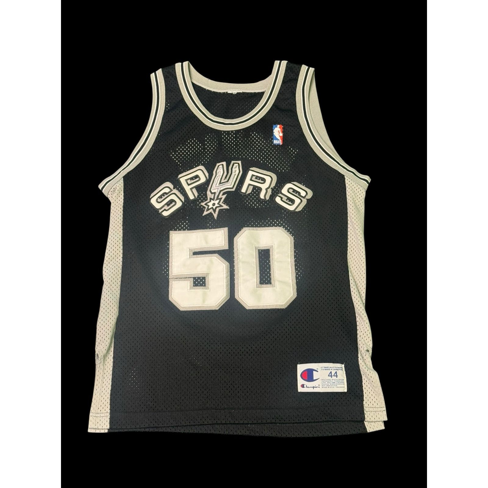 Champion Spurs Robinson # 50 jersey Size US L / EU 52-54 / 3 - 1 Thumbnail