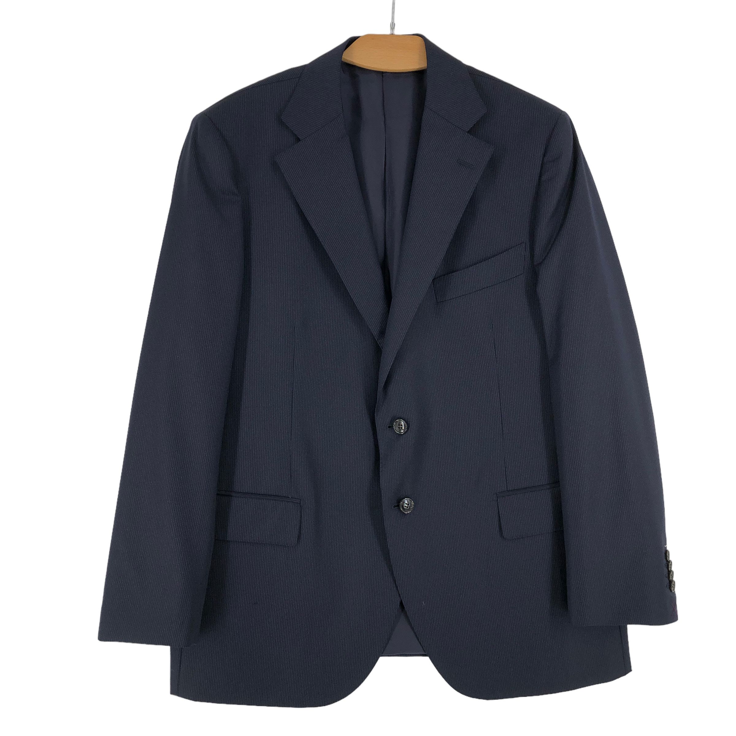 Suitsupply Lazio Single Breasted Wool Blazer Size EU:29; UK:48; US:48S Size 48S - 1 Thumbnail