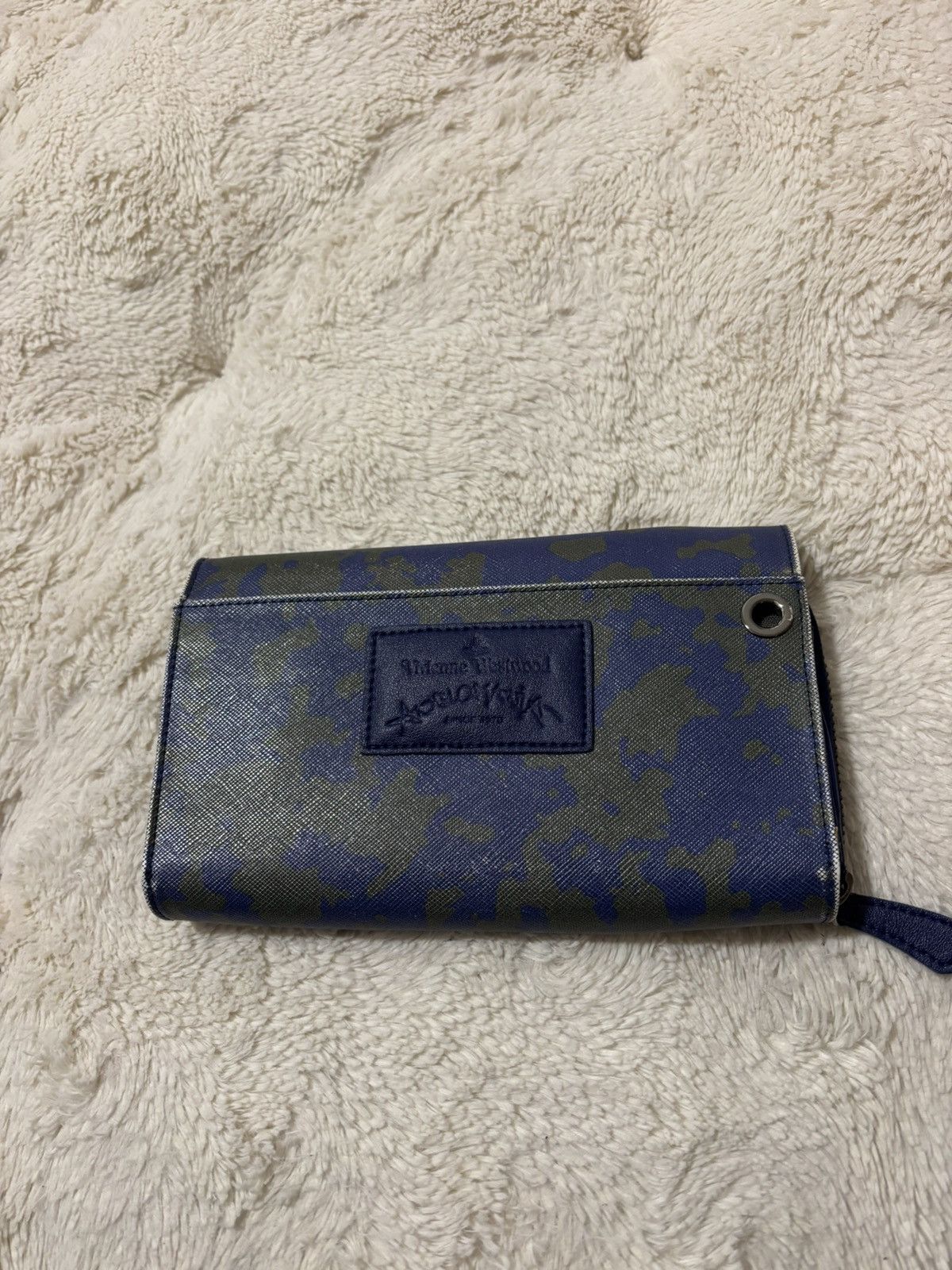 Vivienne Westwood Vivienne Westwood Anglomania Wallet Size ONE SIZE - 3 Thumbnail