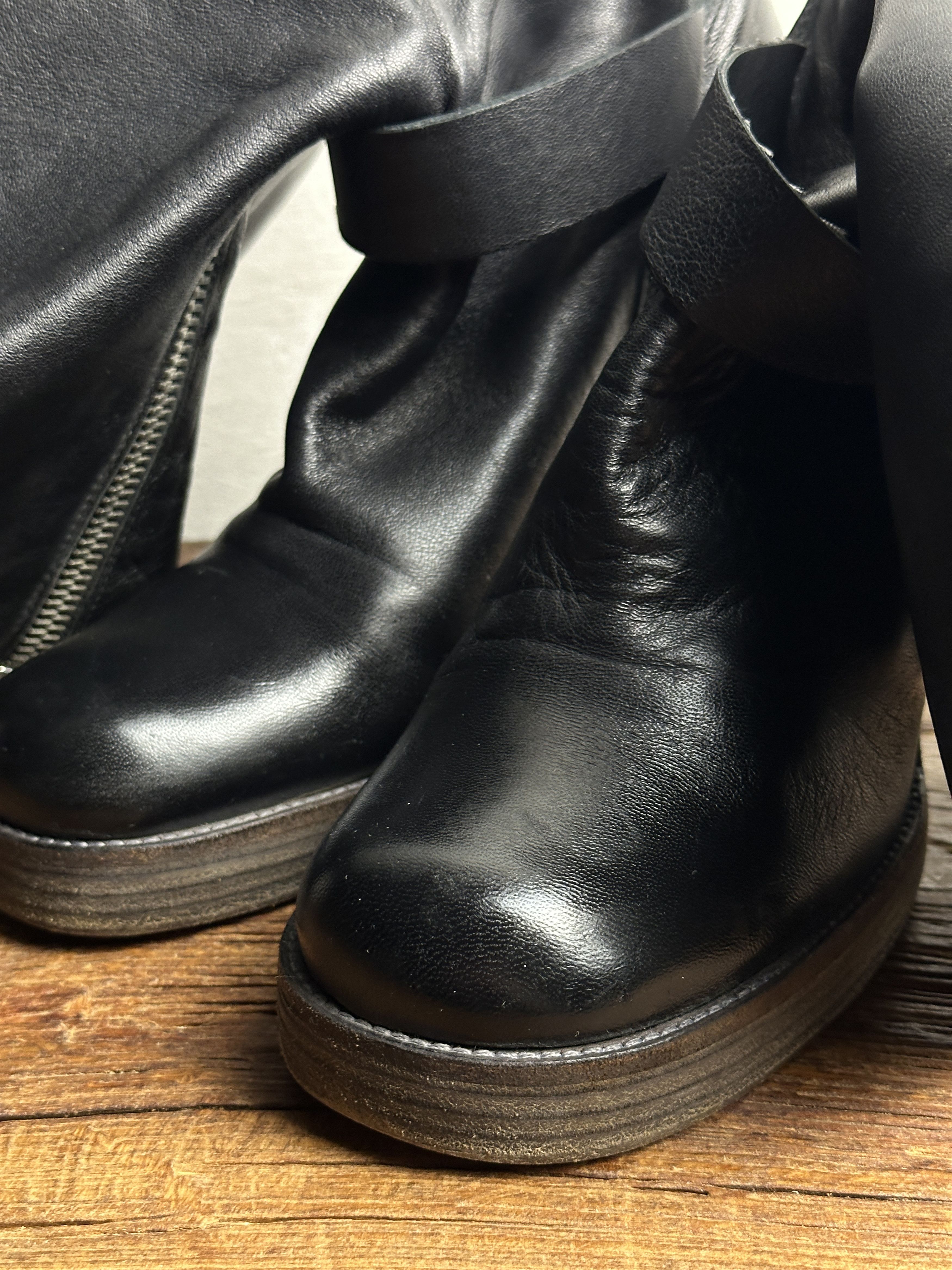 Rick Owens Archive Rick Owens Strutter SS09 Stiletto Boots Size US 9 / IT 39 - 4 Thumbnail