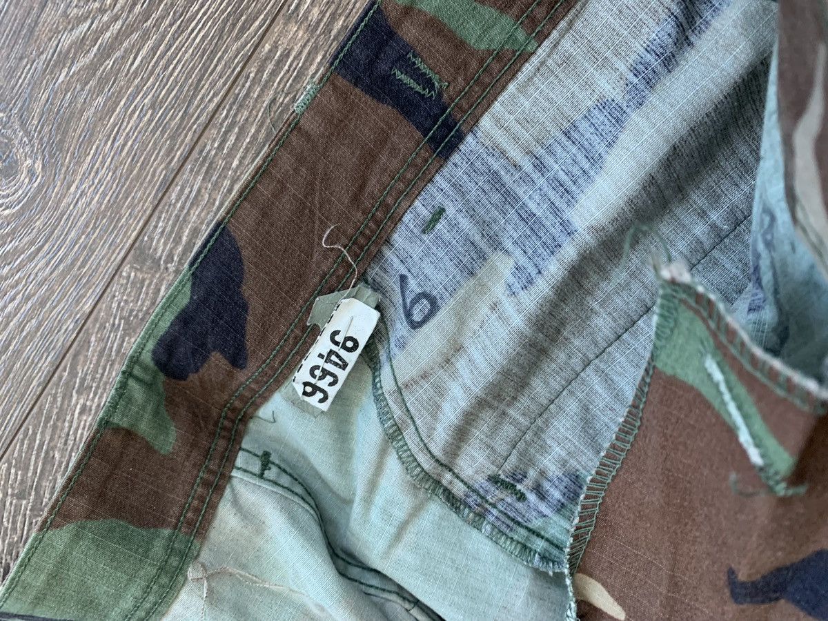 Vintage Camo military pants Size US 32 / EU 48 - 2 Thumbnail