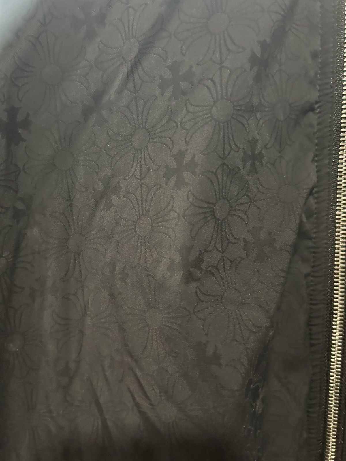 Chrome Hearts Chrome Hearts Reversible Rain Coat Size US XL / EU 56 / 4 - 10 Thumbnail