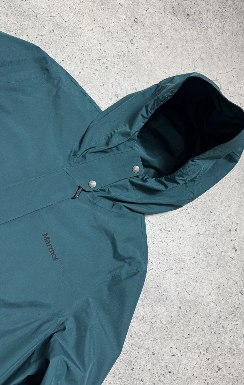 Marmot Marmot Gore-Tex Nylon Windbreakers Jacket Size L Size US L / EU 52-54 / 3 - 6 Thumbnail