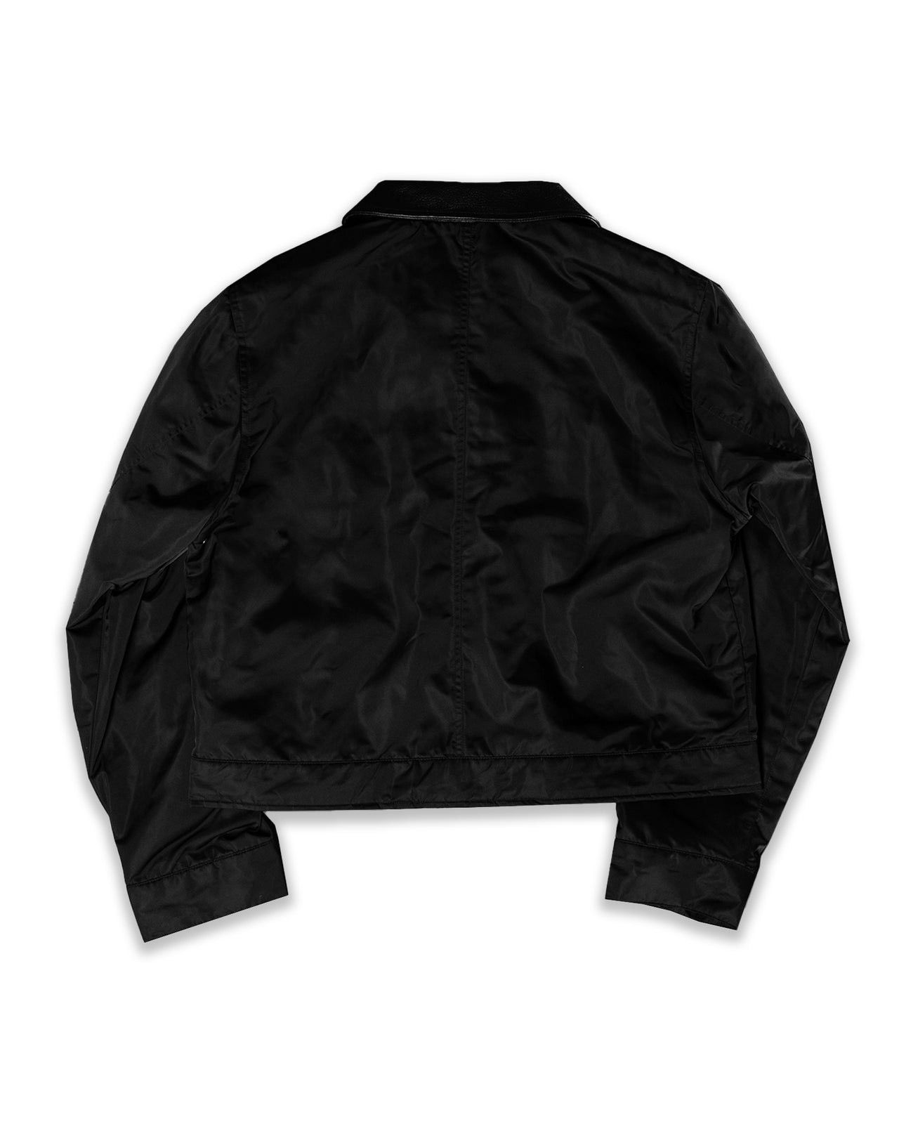 OBJECT 22 HOLLOW STUDDED BLOUSON Size US L / EU 52-54 / 3 - 6 Thumbnail