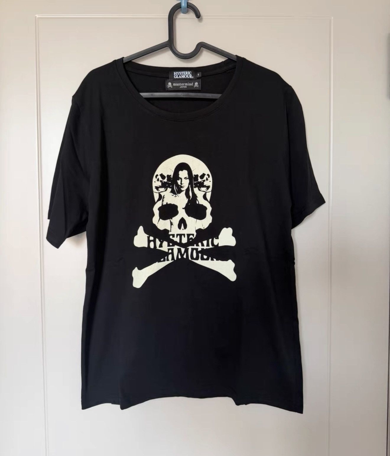 Hysteric Glamour × Mastermind Japan Hysteric Glamour x Mastermind