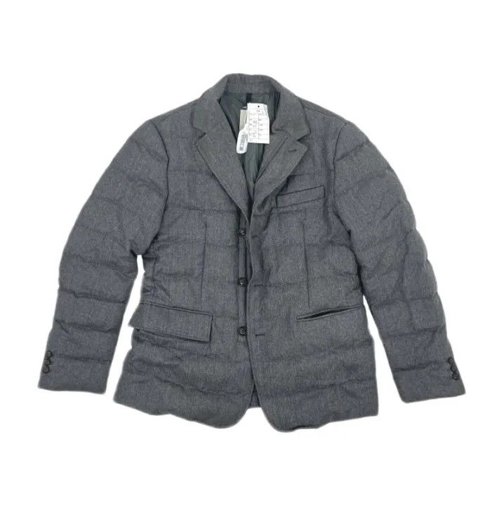 Moncler Moncler Casual Solid Warm Puffer Jacket Size US L / EU 52-54 / 3 - 1 Thumbnail