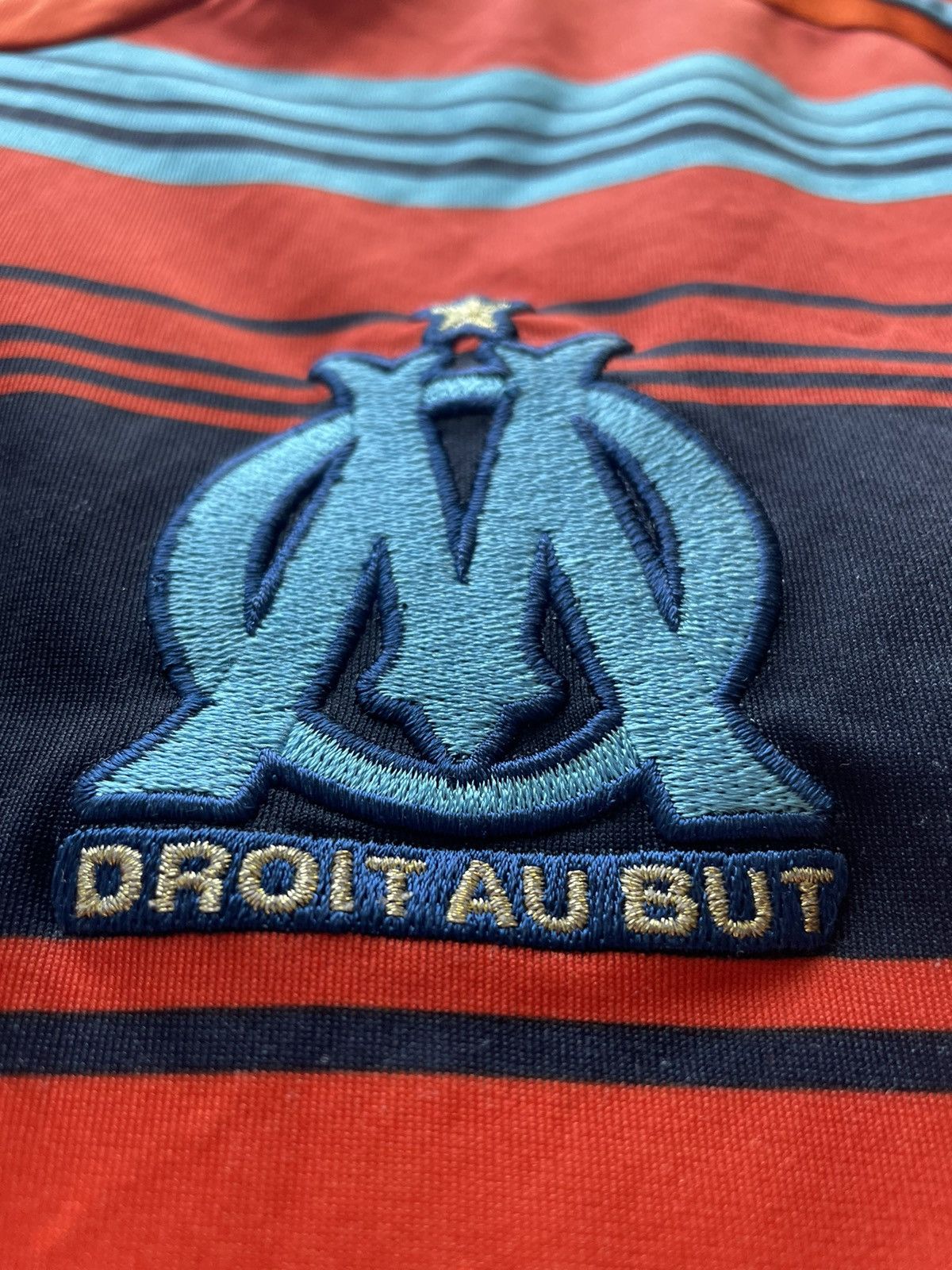 Adidas × Vintage Olympique Marseille Third football shirt 2011 Soccer Jersey Size US M / EU 48-50 / 2 - 4 Thumbnail