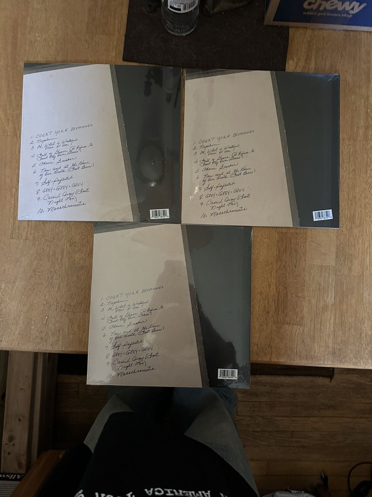 G59 Records Thy Kingdom Come Vinyls Size ONE SIZE - 2 Thumbnail